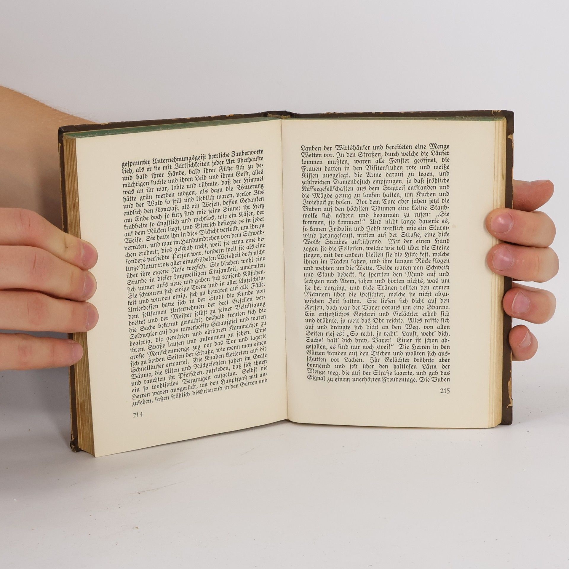Gottfried Keller Die Leute von Seldwyla