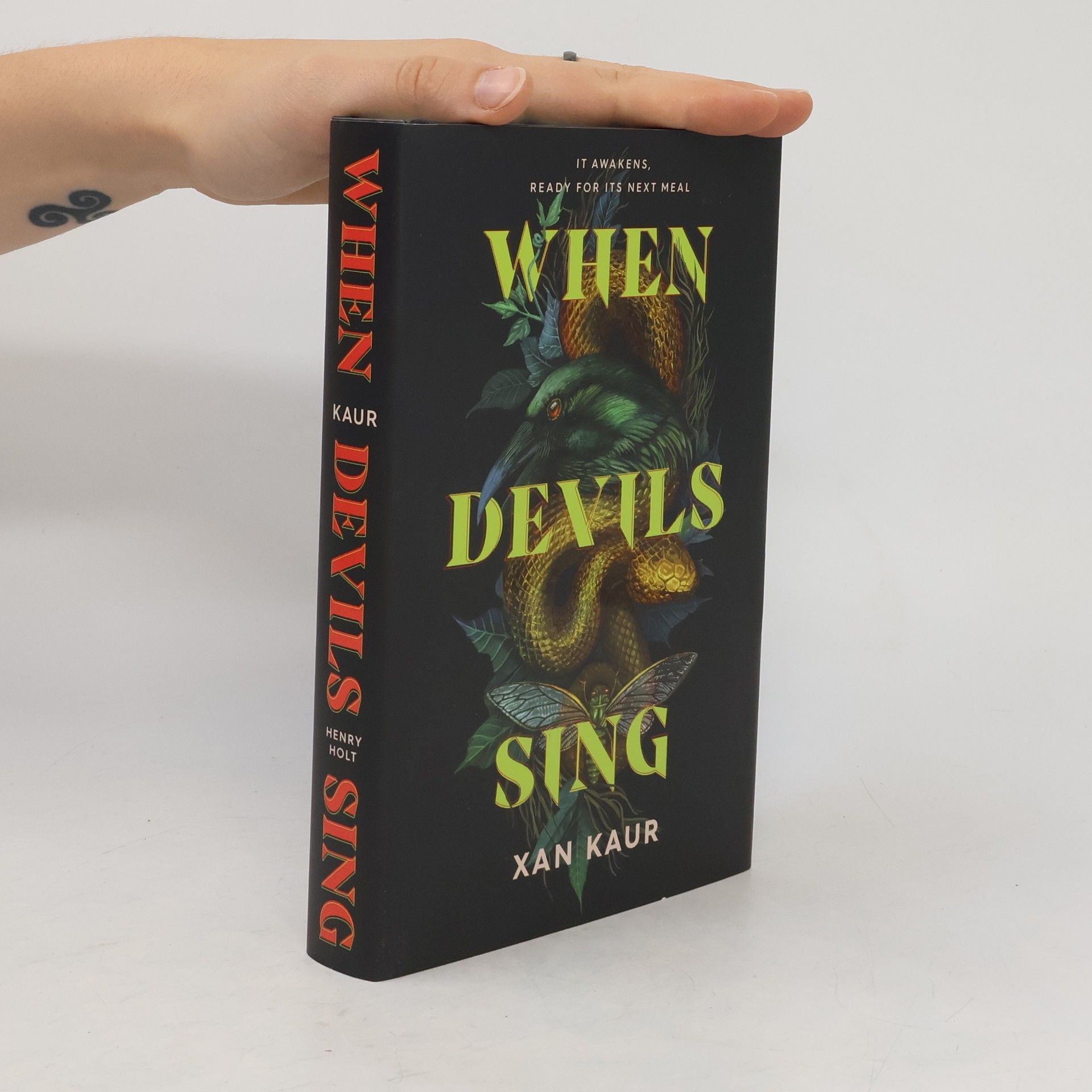 Xan Kaur When Devils Sing: Deluxe Edition
