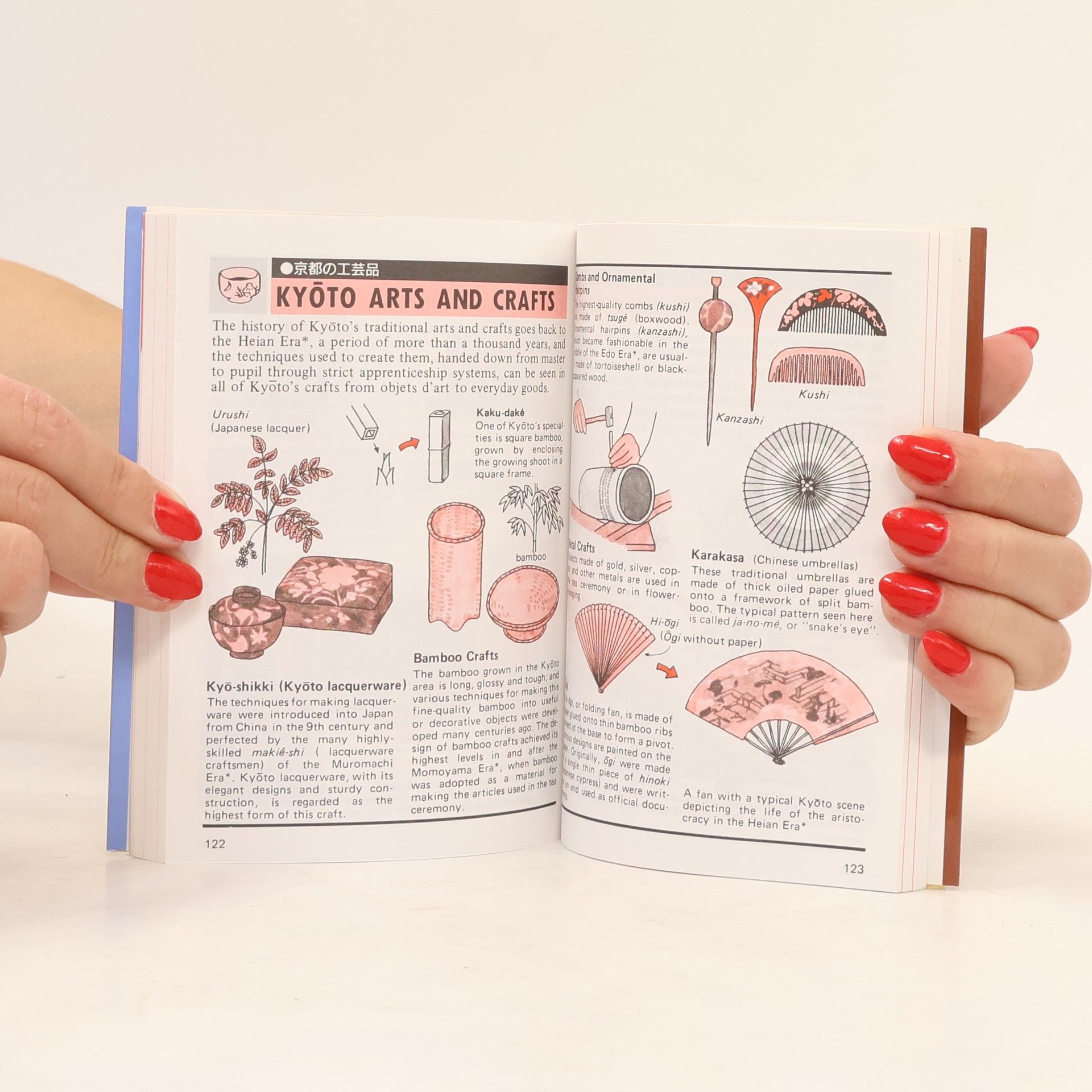 Various authors Must-see in Kyoto : illustrated