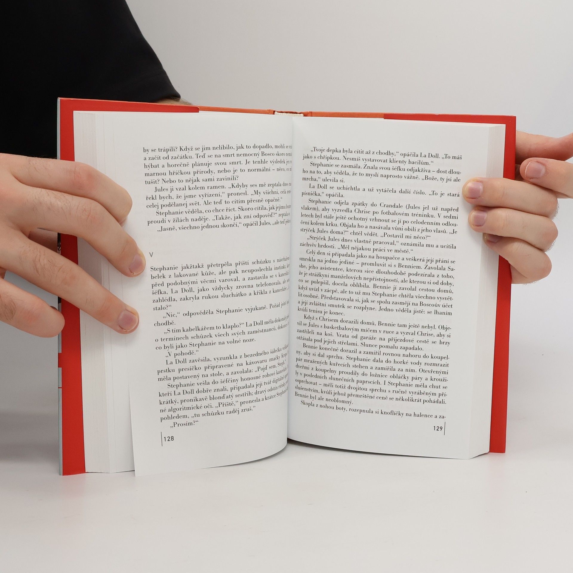 Jennifer Egan Návštěva bandy rváčů