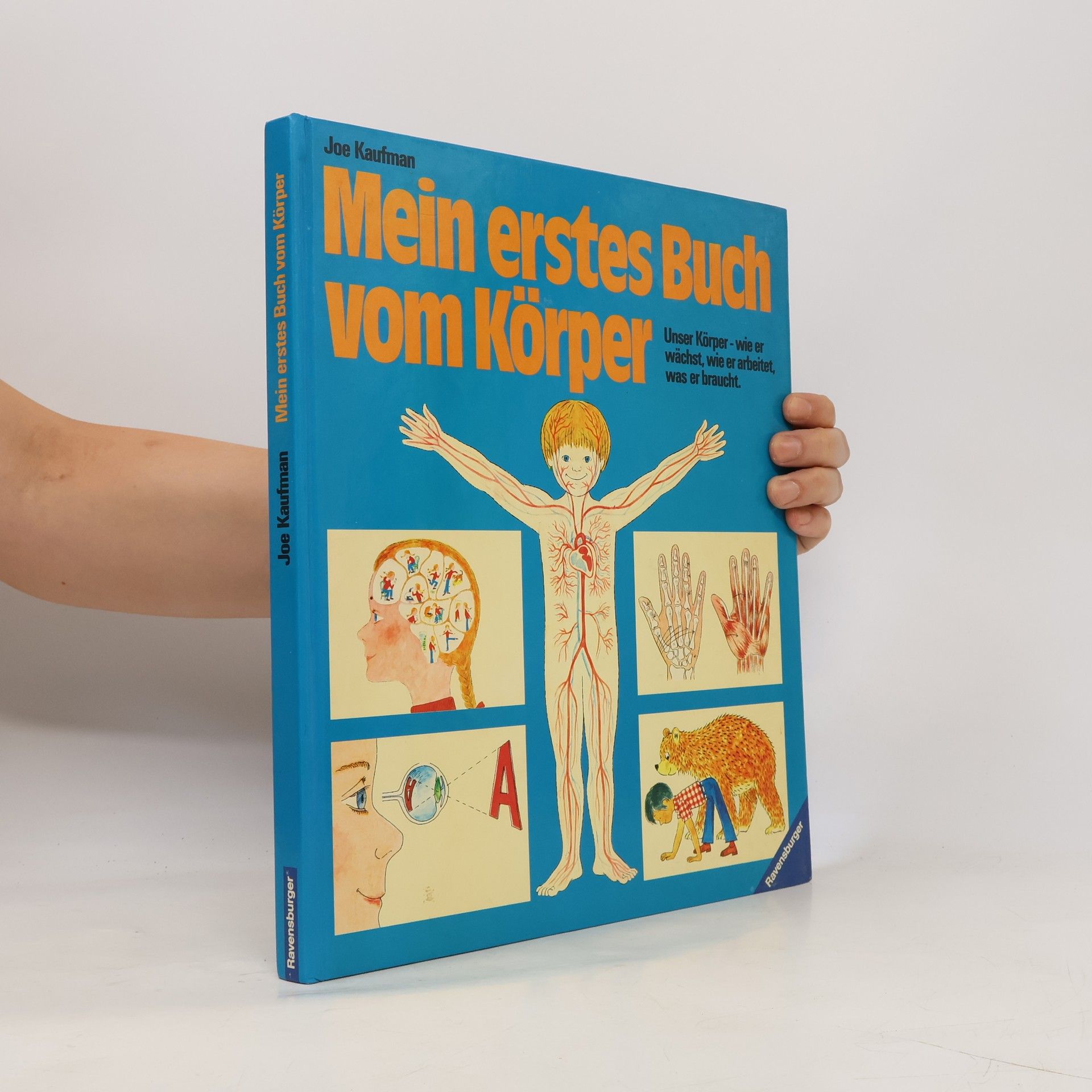 Mein erstes Buch vom Körper
