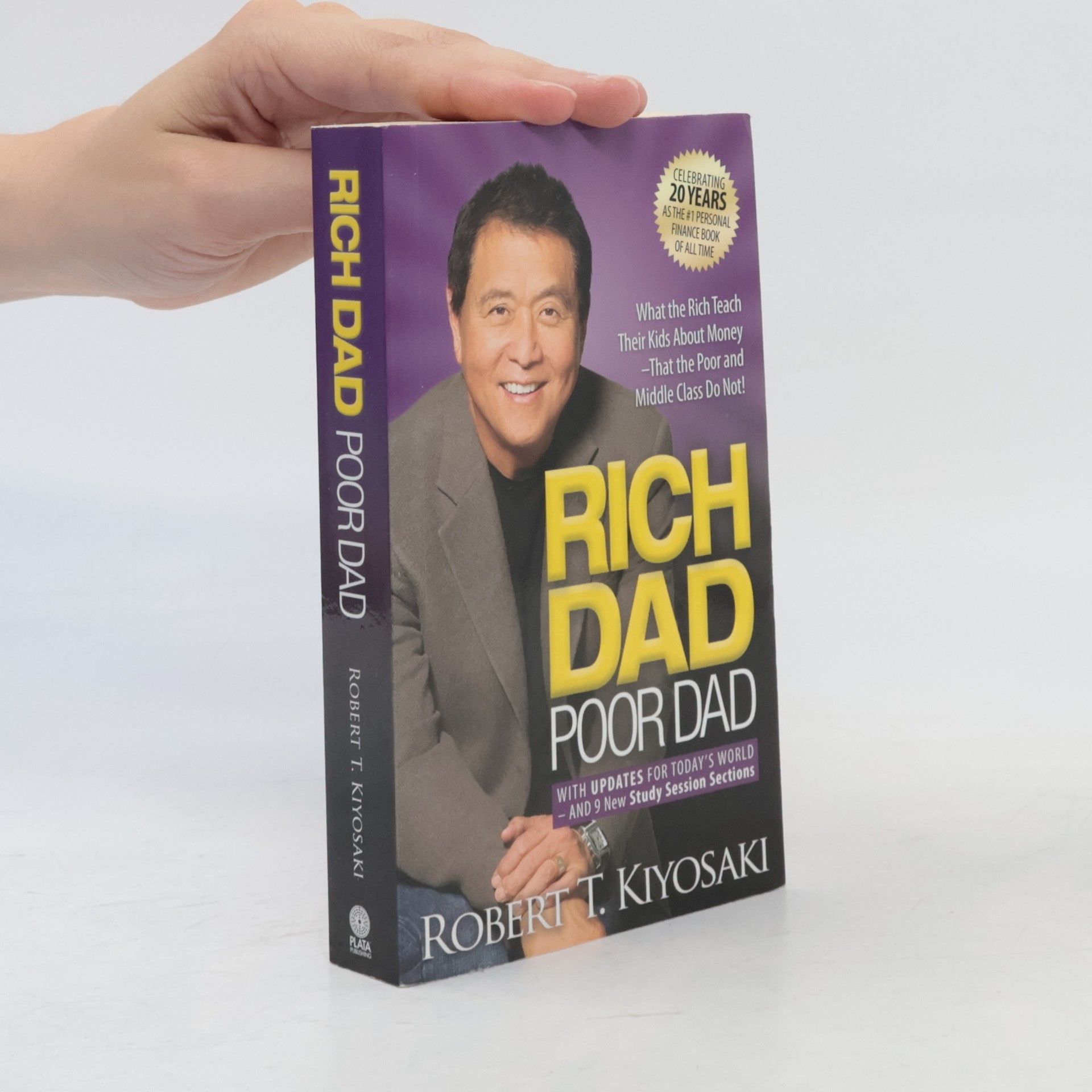 Robert Kiyosaki Rich Dad Poor Dad