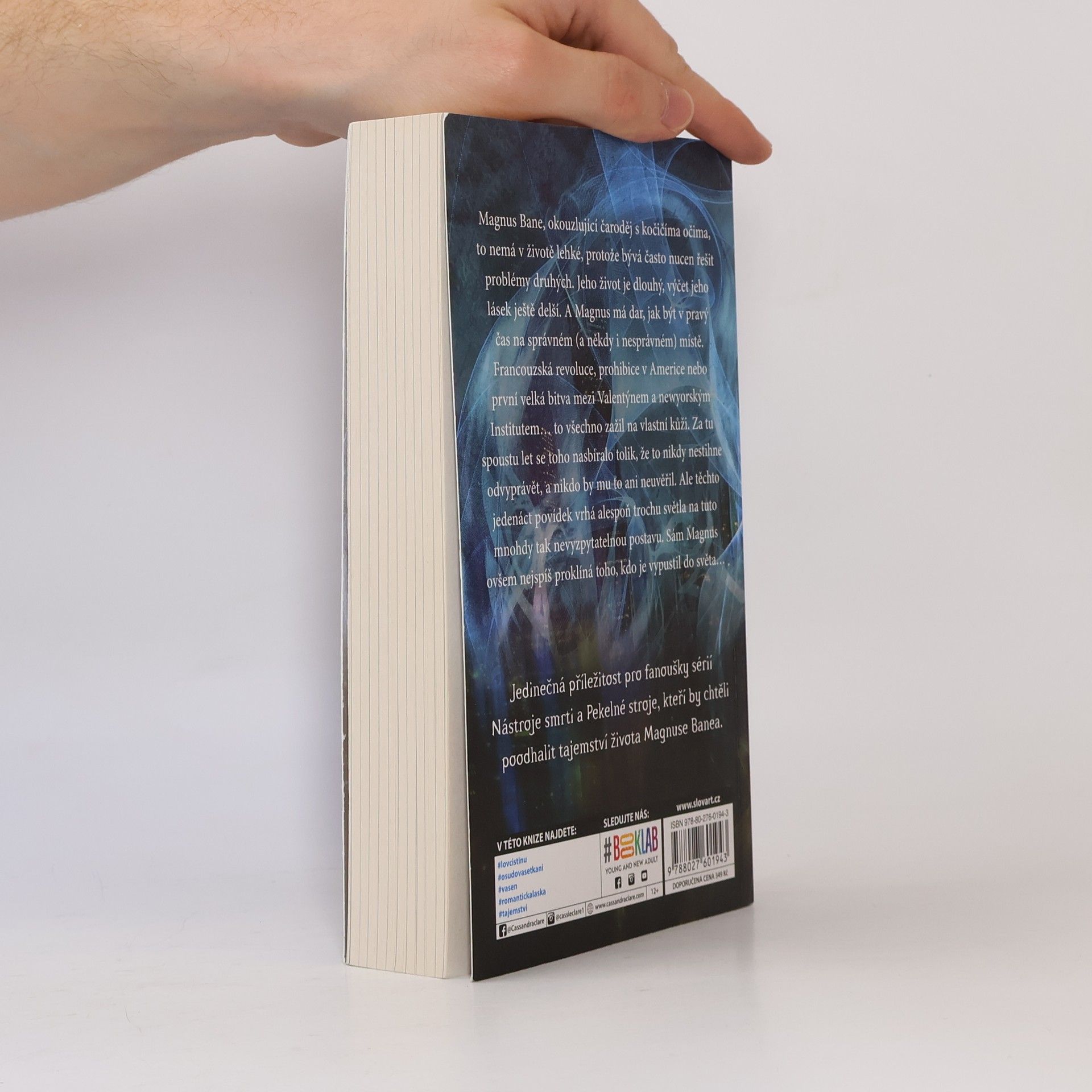 Cassandra Clare Baneovy kroniky