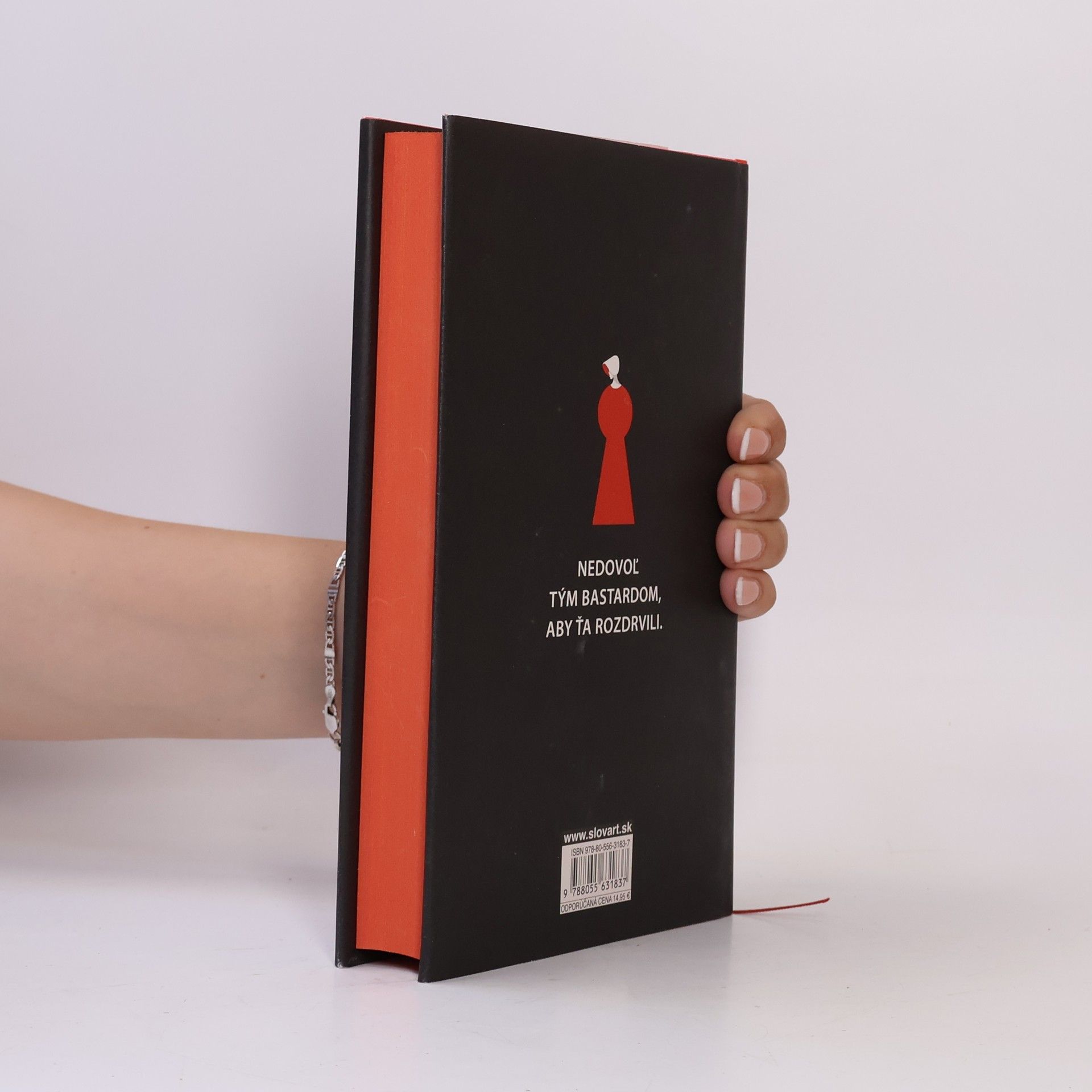 Margaret Atwood Príbeh služobníčky