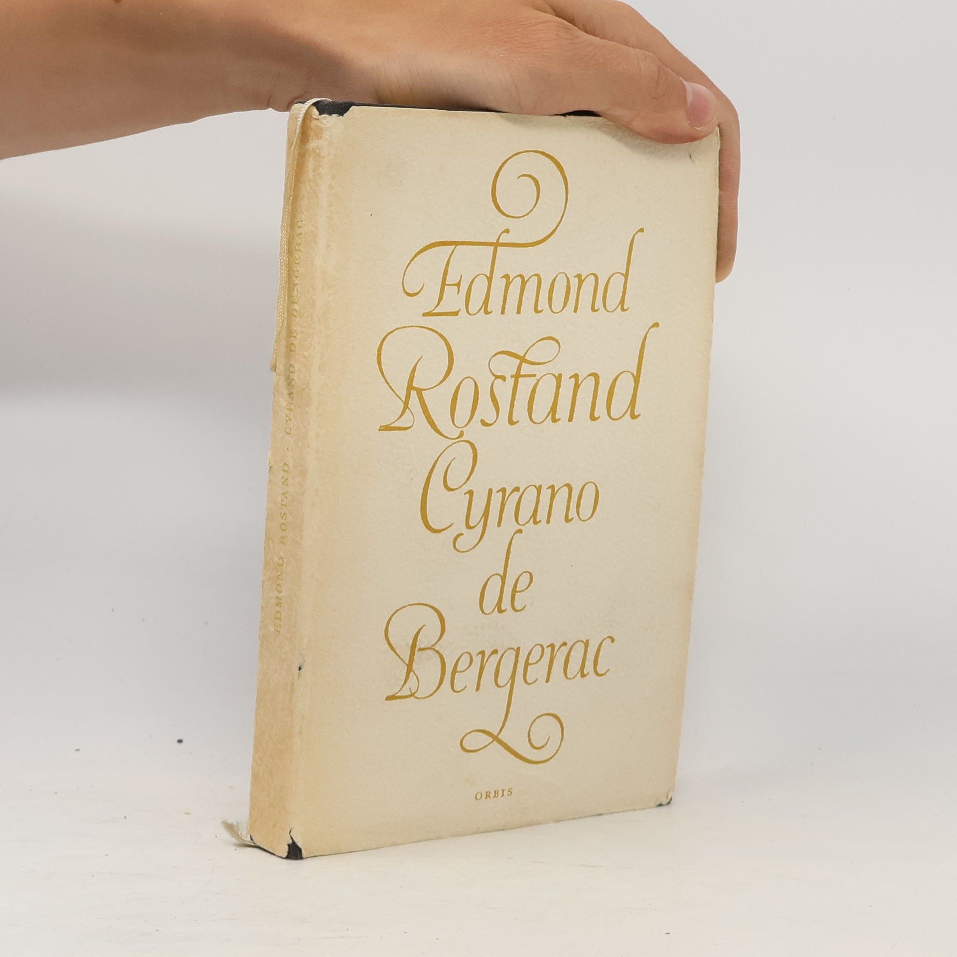Edmond Rostand Cyrano de Bergerac