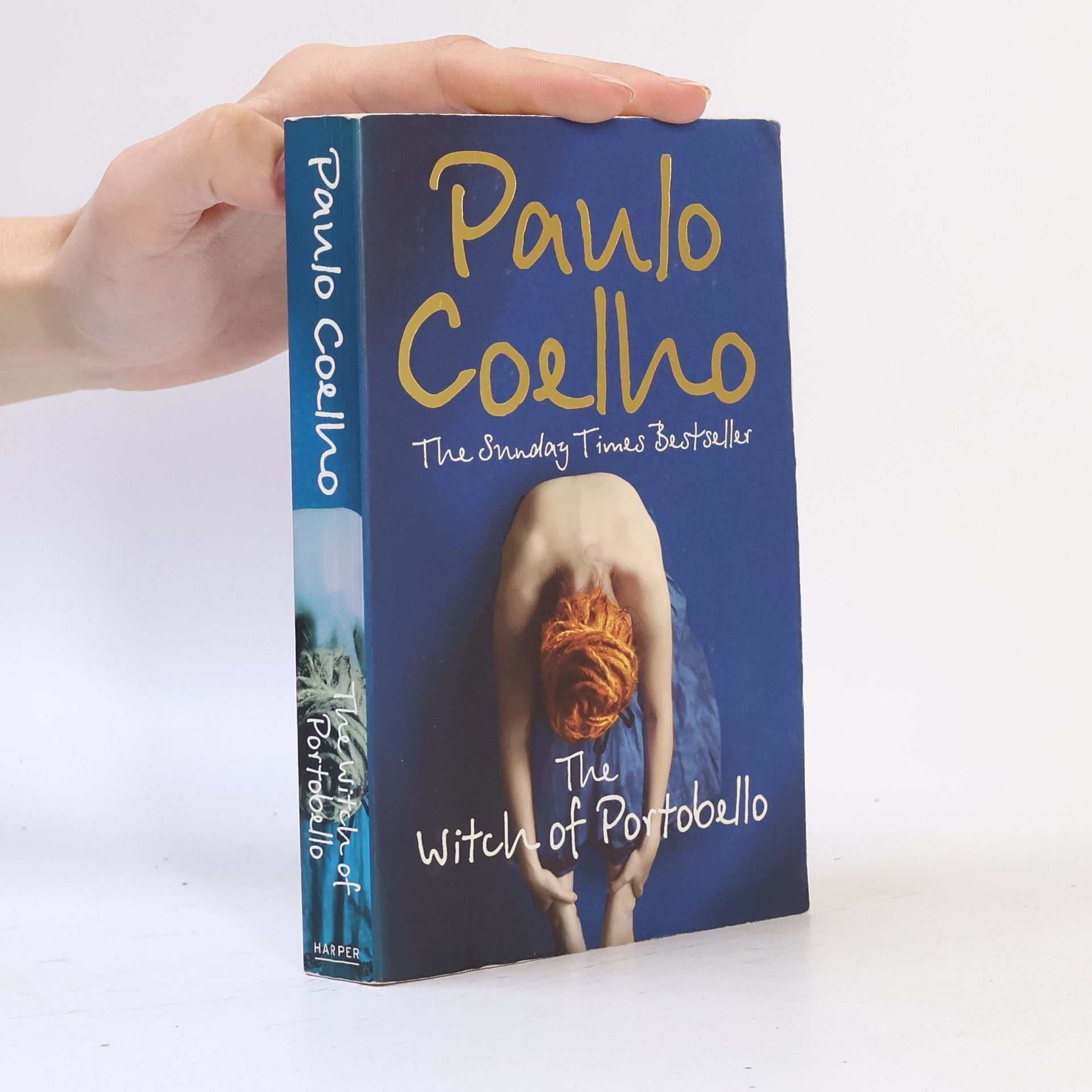 Paulo Coelho The witch of Portobello