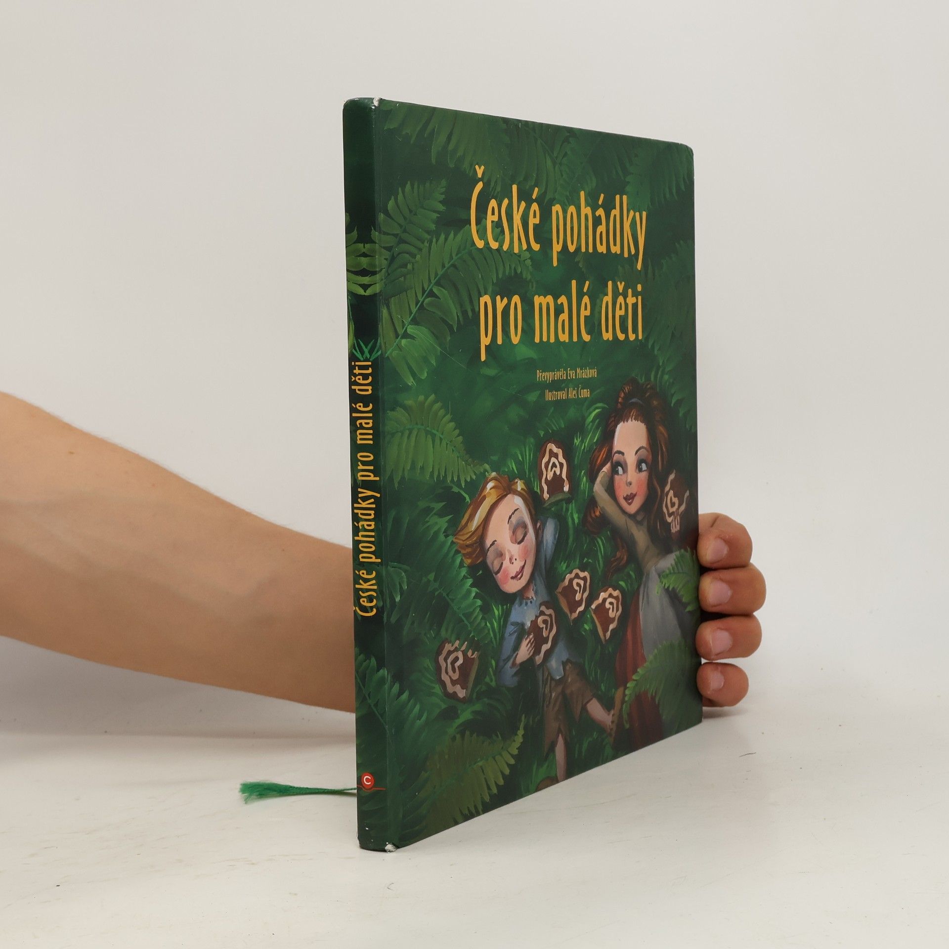Eva Mrázková České pohádky pro malé děti