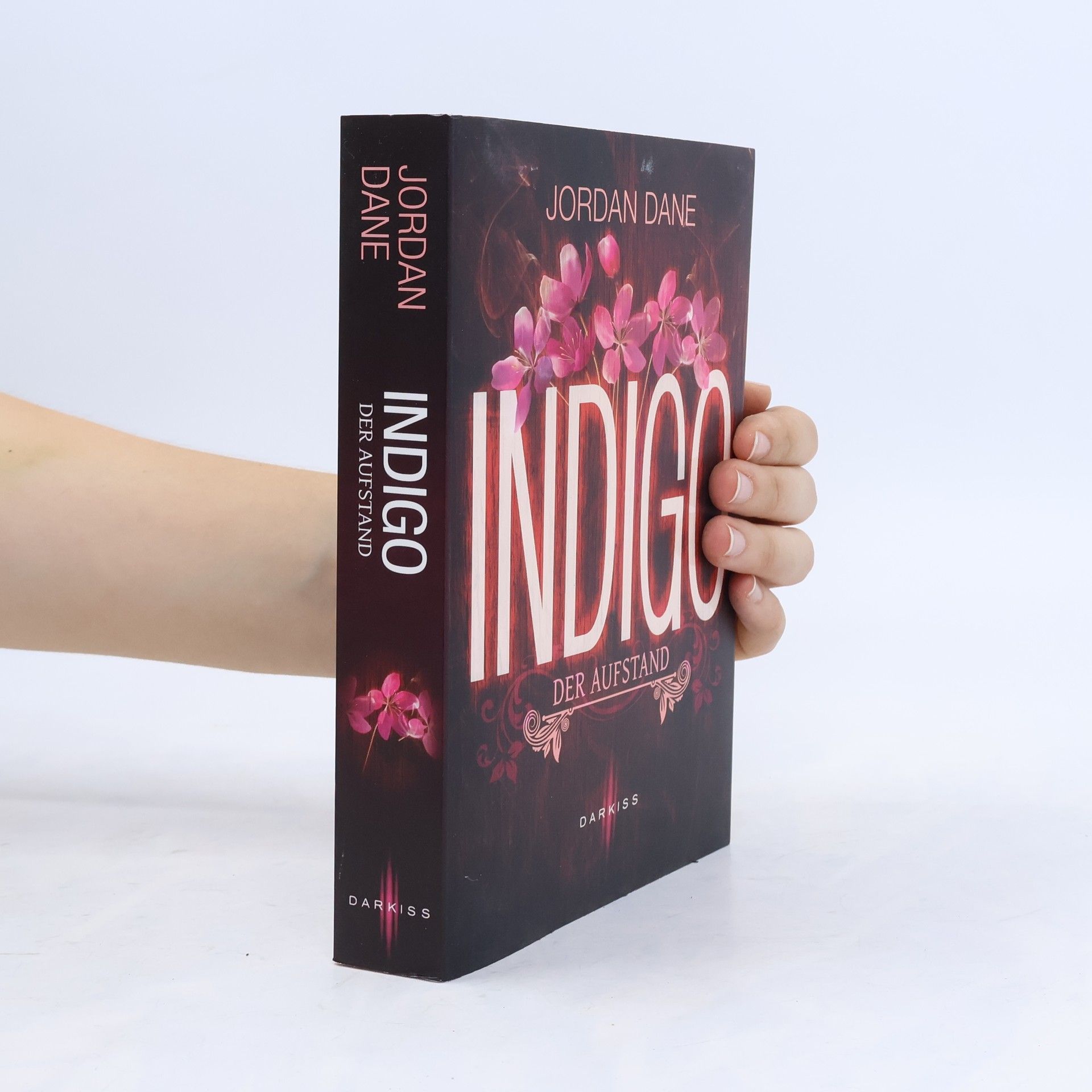 Indigo: Der Aufstand