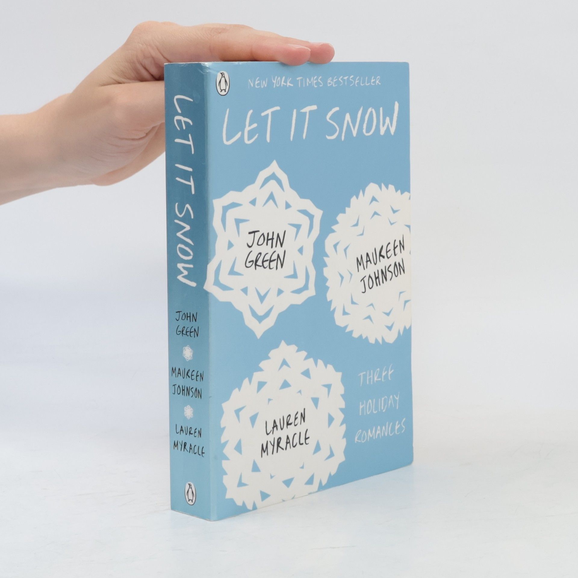 John Green Let It Snow