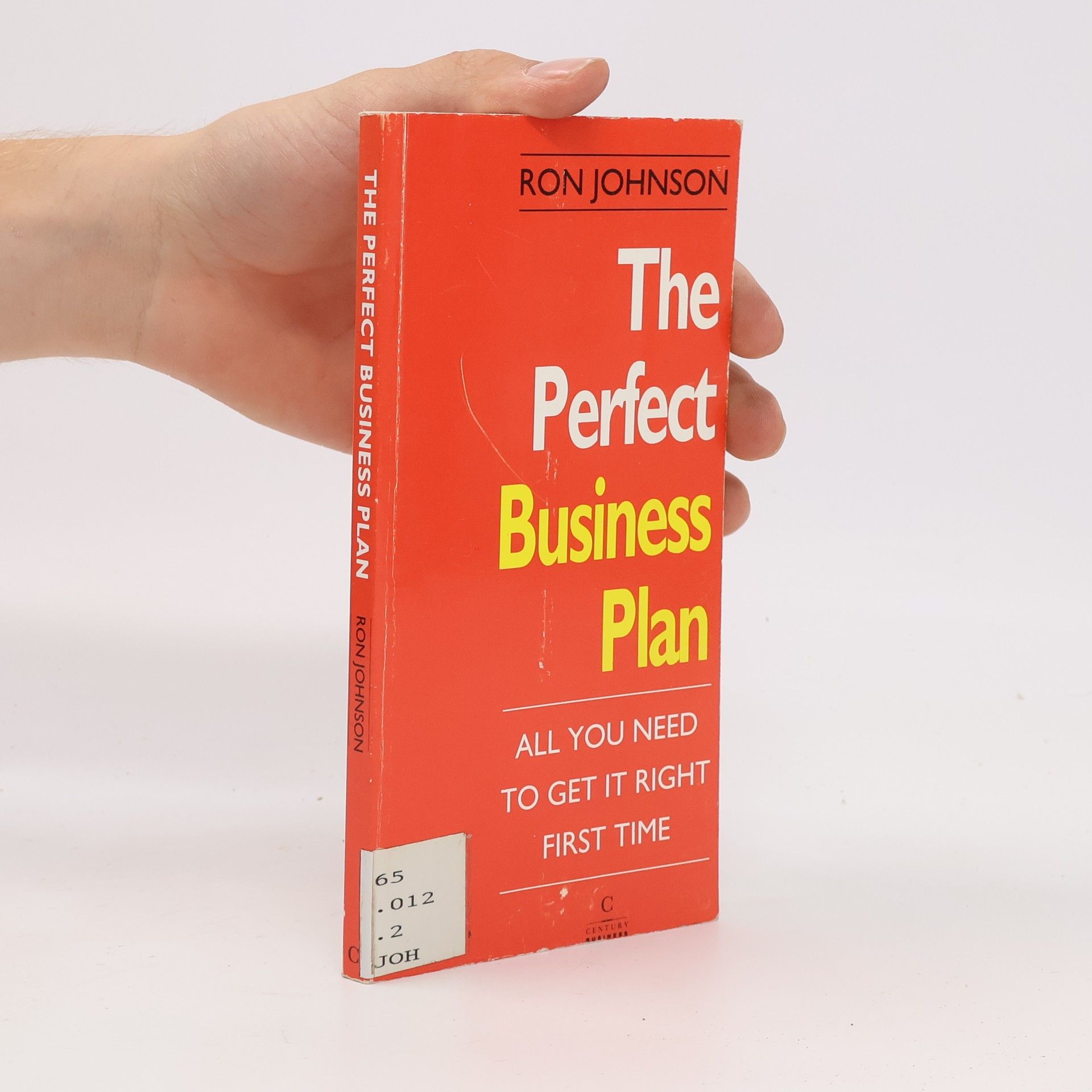 Ron Johnson Perfect Business Plan