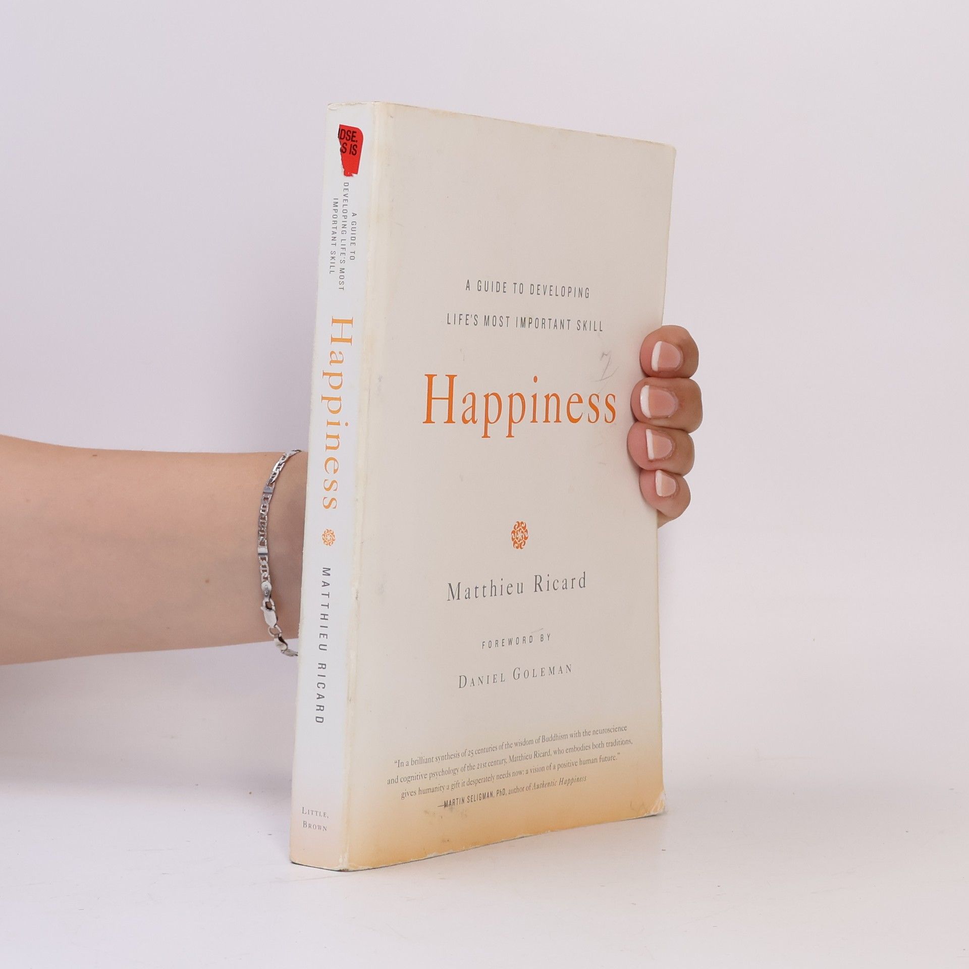 Matthieu Ricard Happiness