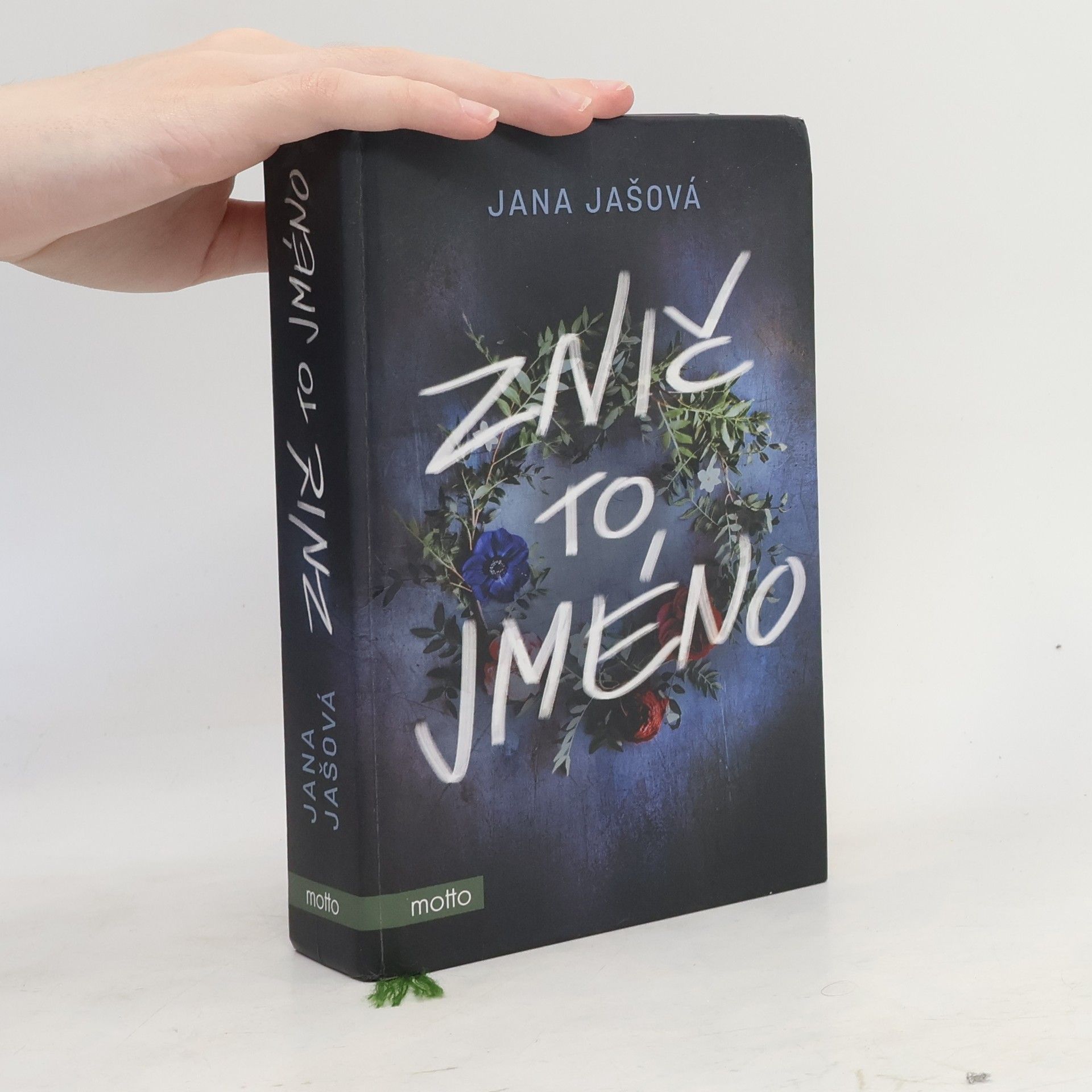 Jana Jašová Znič to jméno