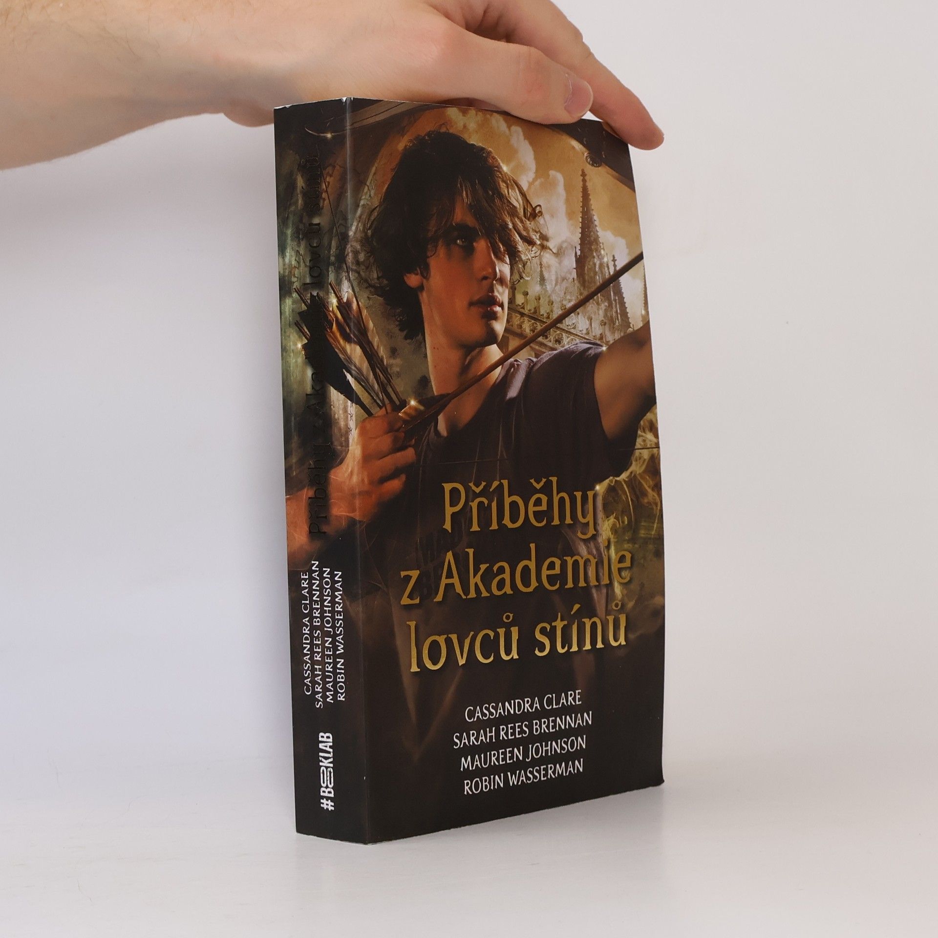 Cassandra Clare Příběhy z Akademie lovců stínů