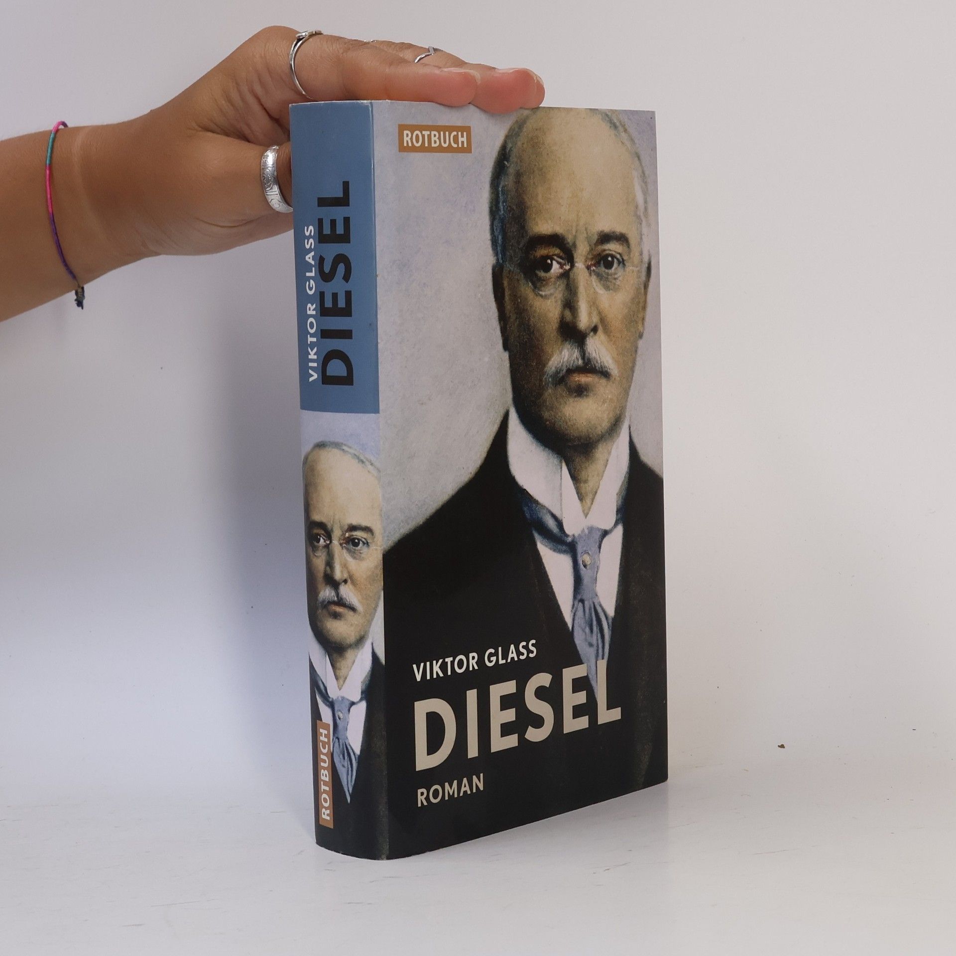 Dieter Walter Diesel
