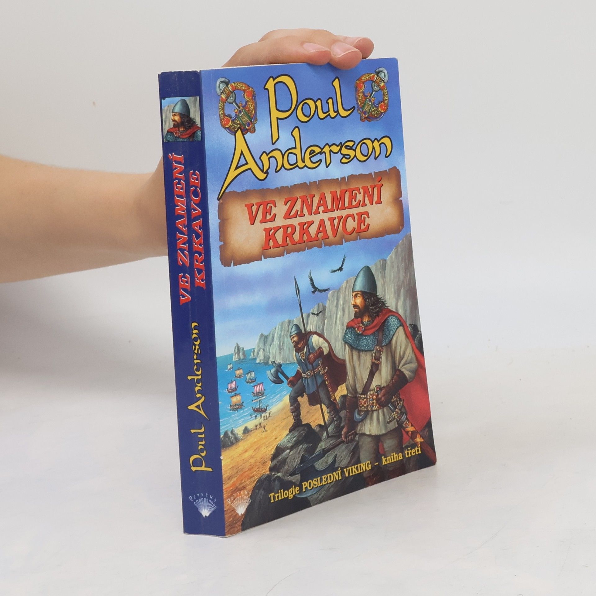 Poul Anderson Ve znamení krkavce (trilogie Poslední viking - kniha třetí)