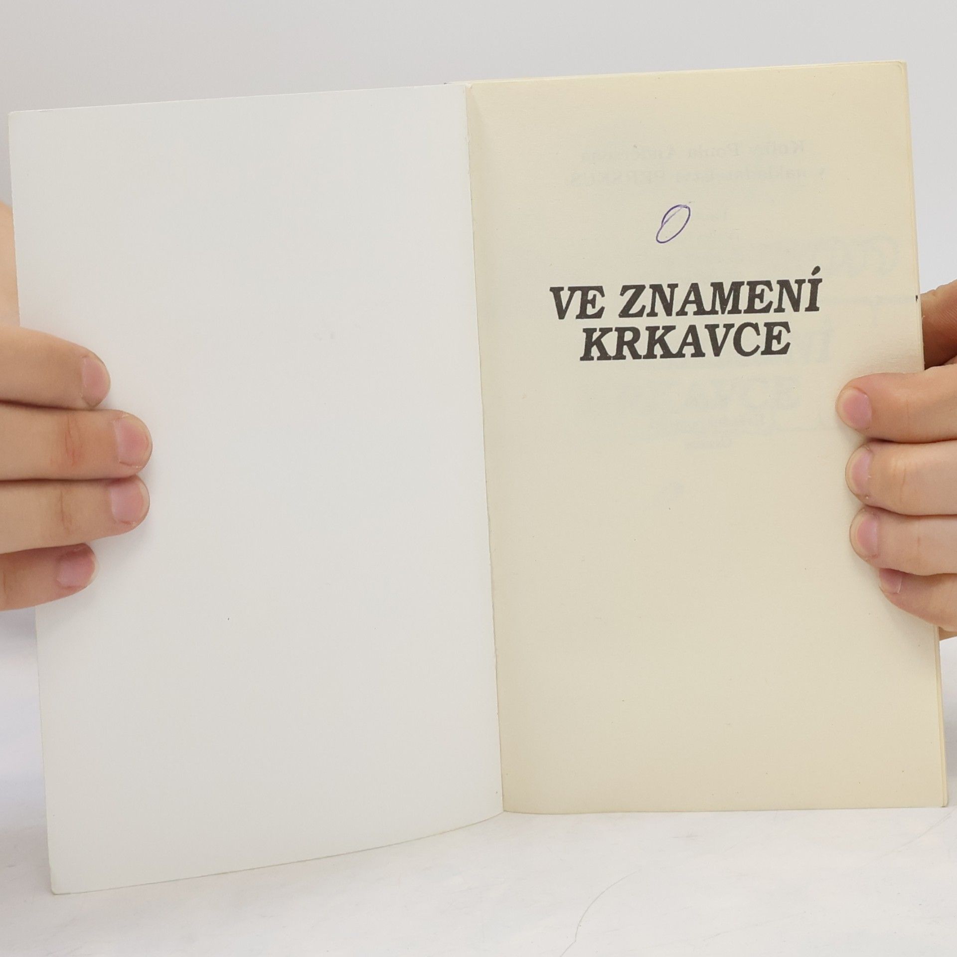 Poul Anderson Ve znamení krkavce (trilogie Poslední viking - kniha třetí)
