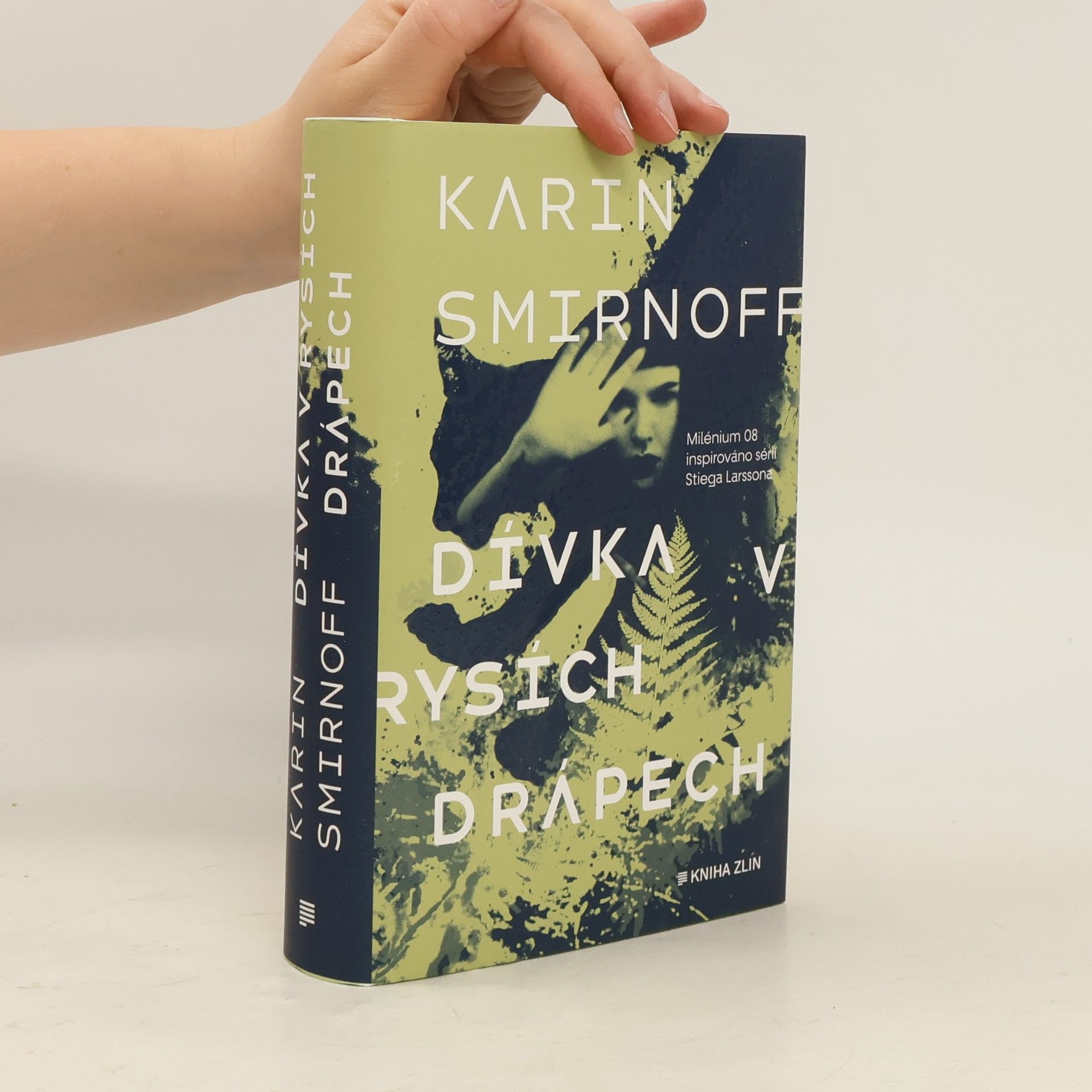 Karin Smirnoff Dívka v rysích drápech