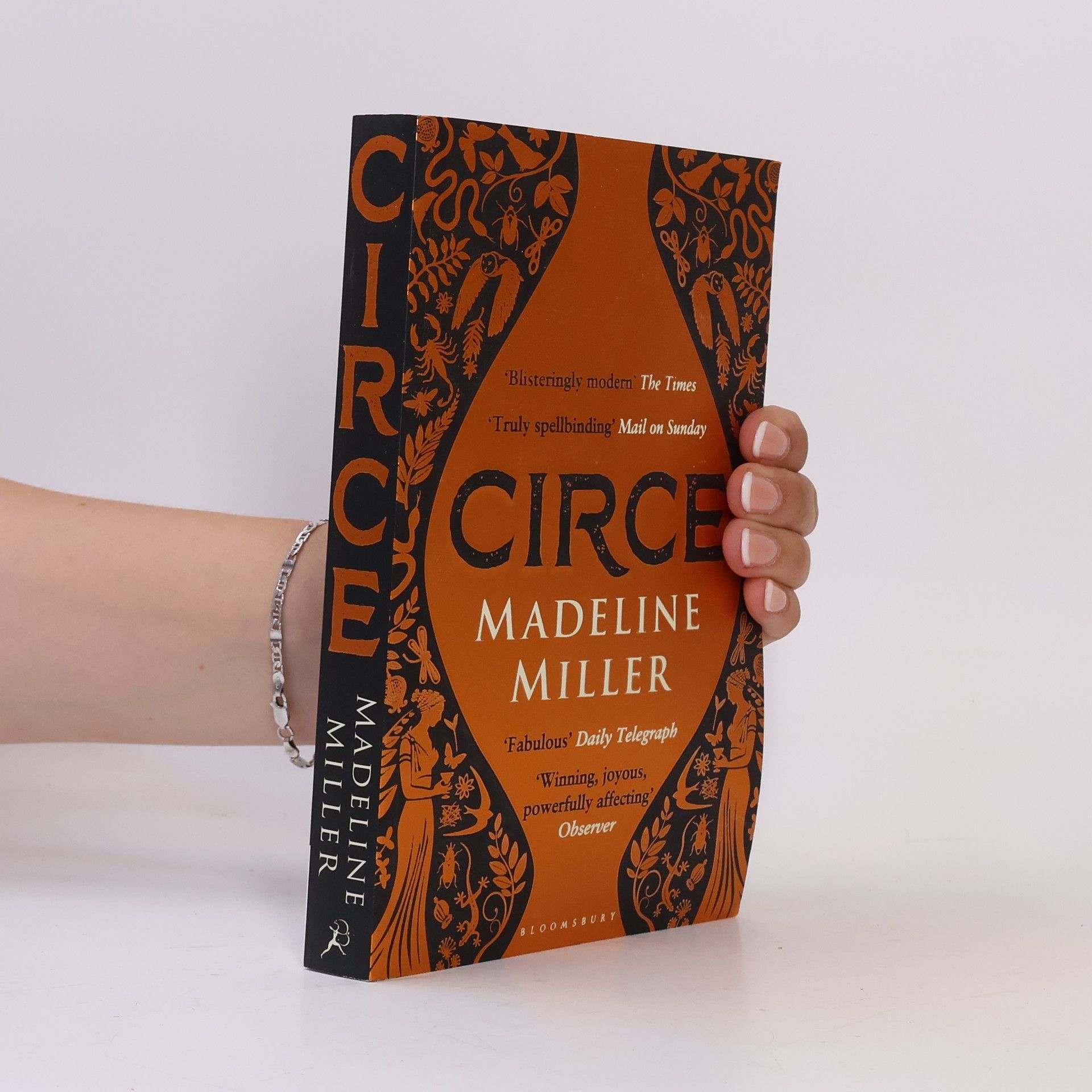 Madeleine Miller Circe
