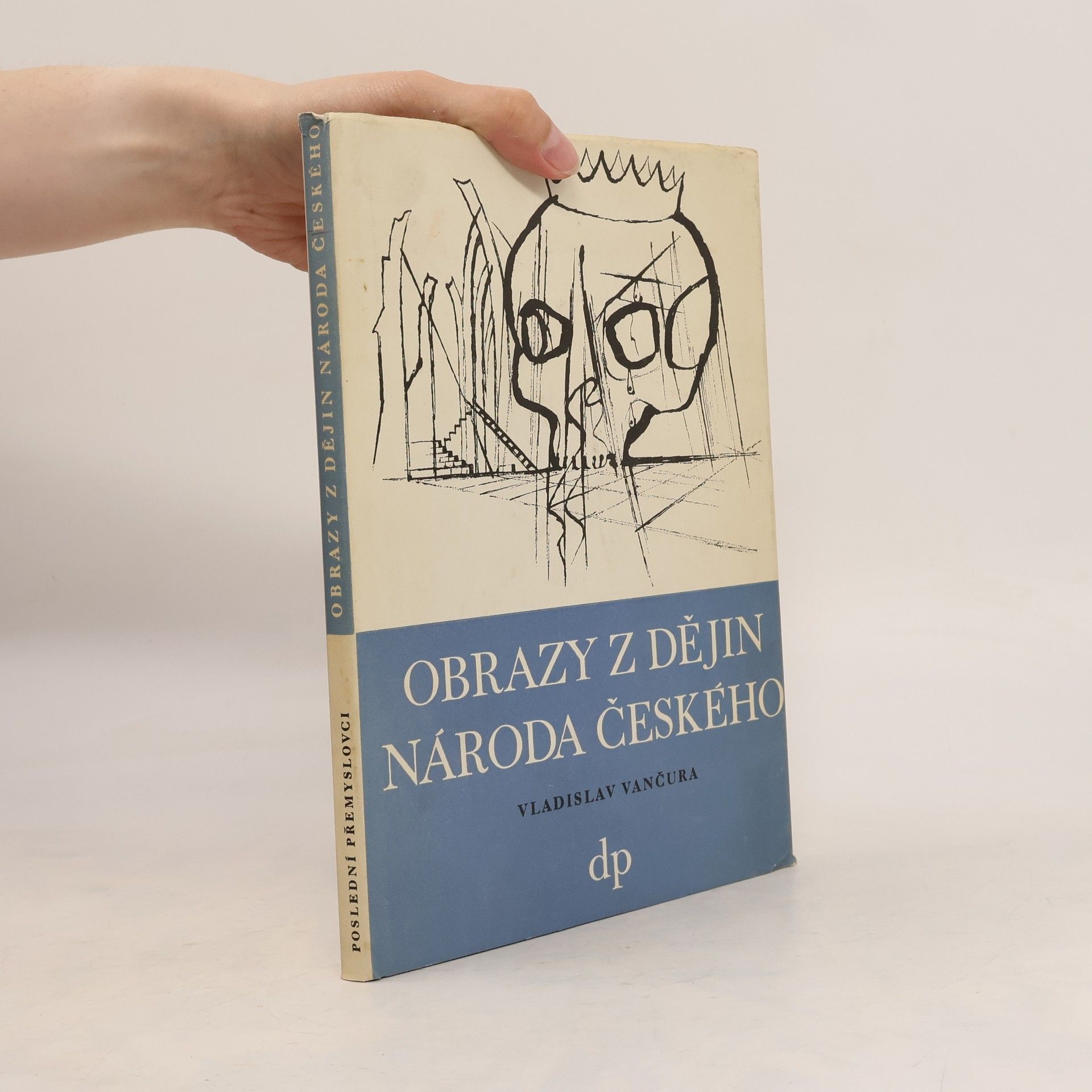 Obrazy z dějin národa českého (2. vyd., Ocpl., 352 s., ob a il. Mikoláše Alše)