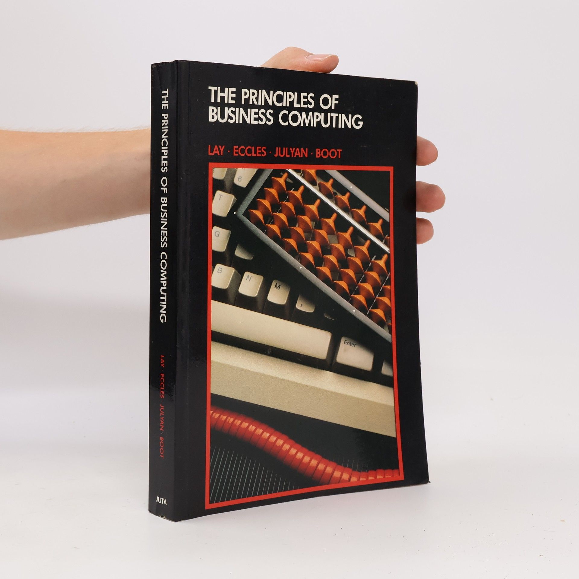 Peter Mark Quine Lay The Principles of Business Computing