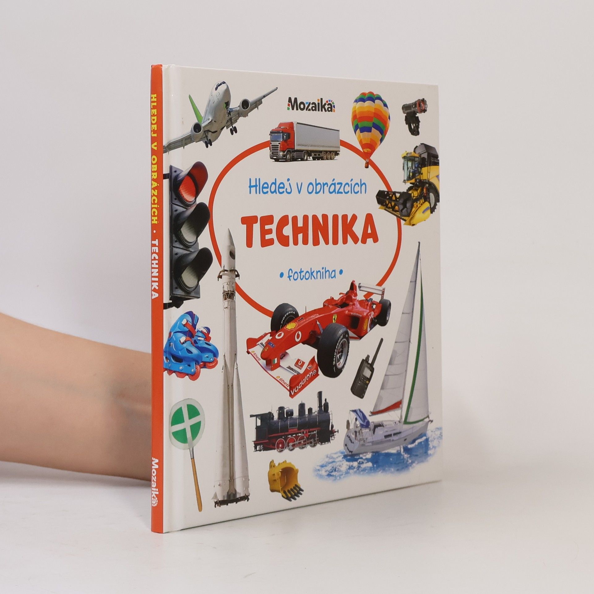Kolektiv autorů Technika : fotokniha