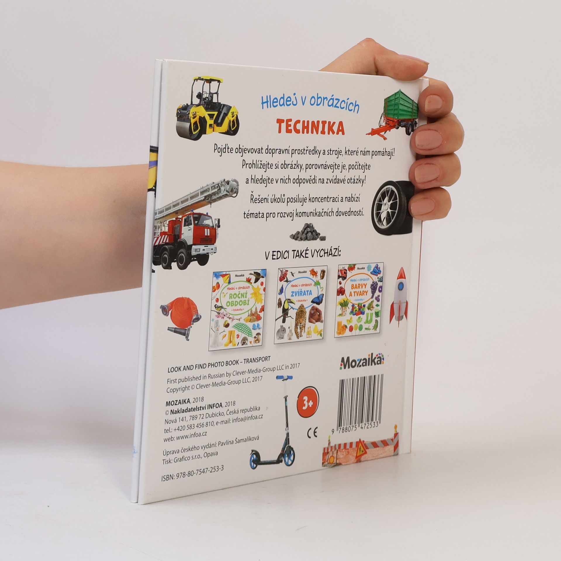 Autorenkollektiv Technika : fotokniha