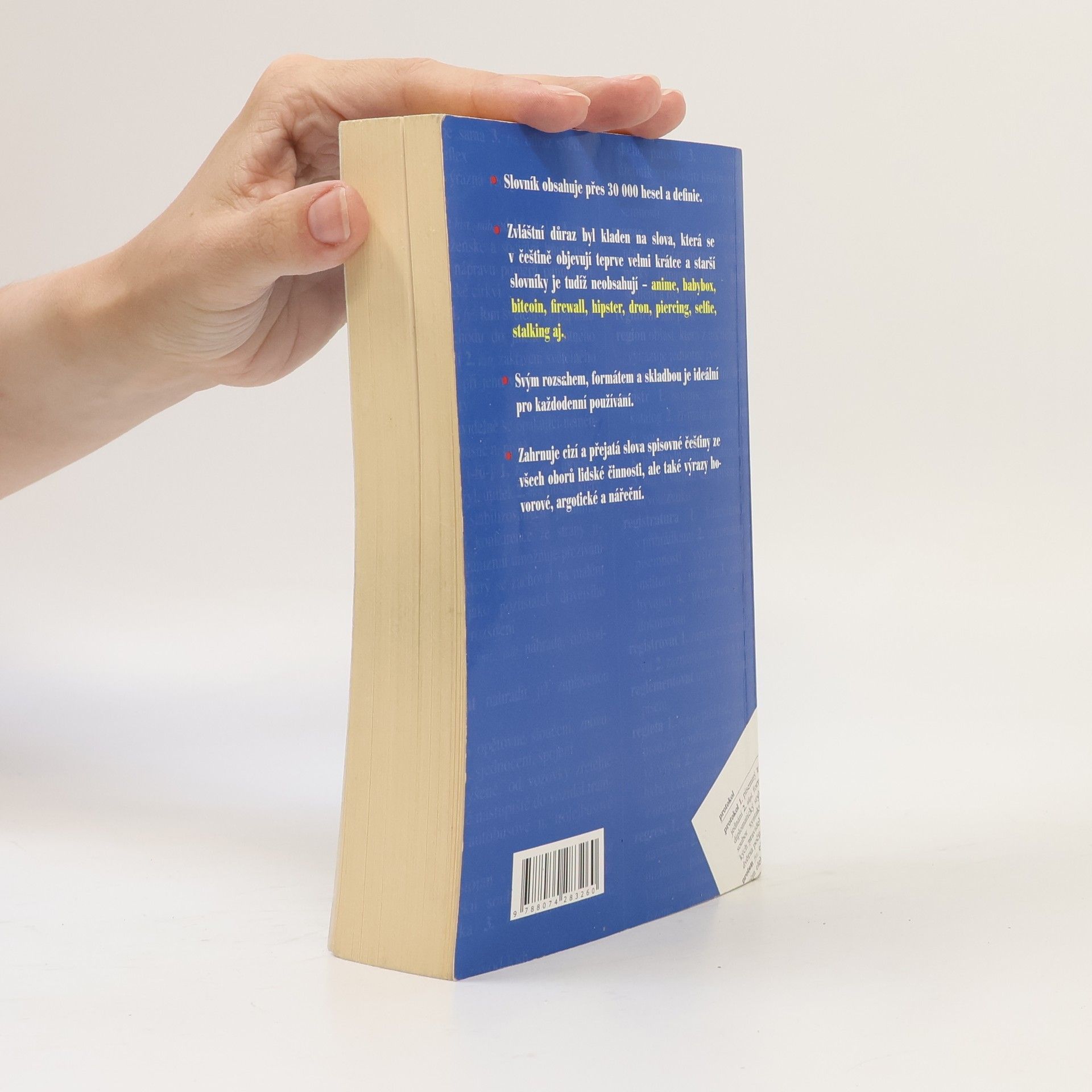 Various authors Nový slovník cizích slov pro 21. století Slovník cizích slov Slovník cizích slov pro 21. století