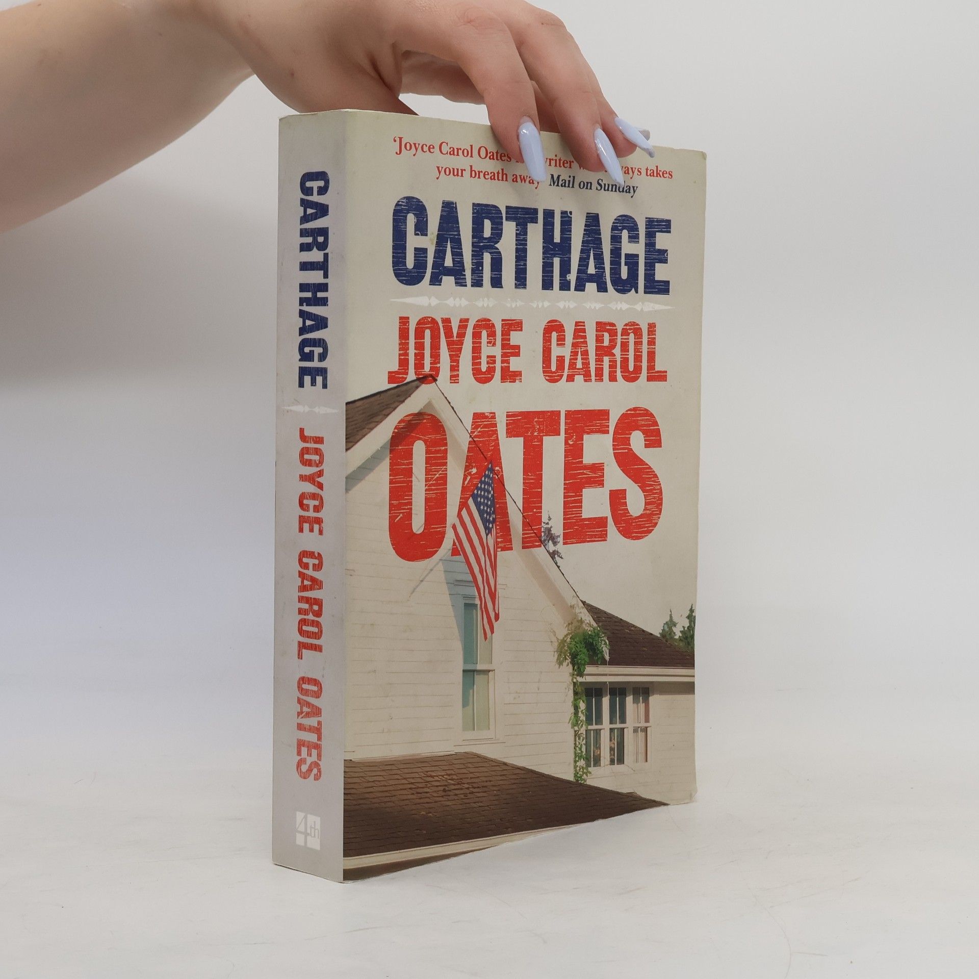 Joyce Carol Oates Carthage