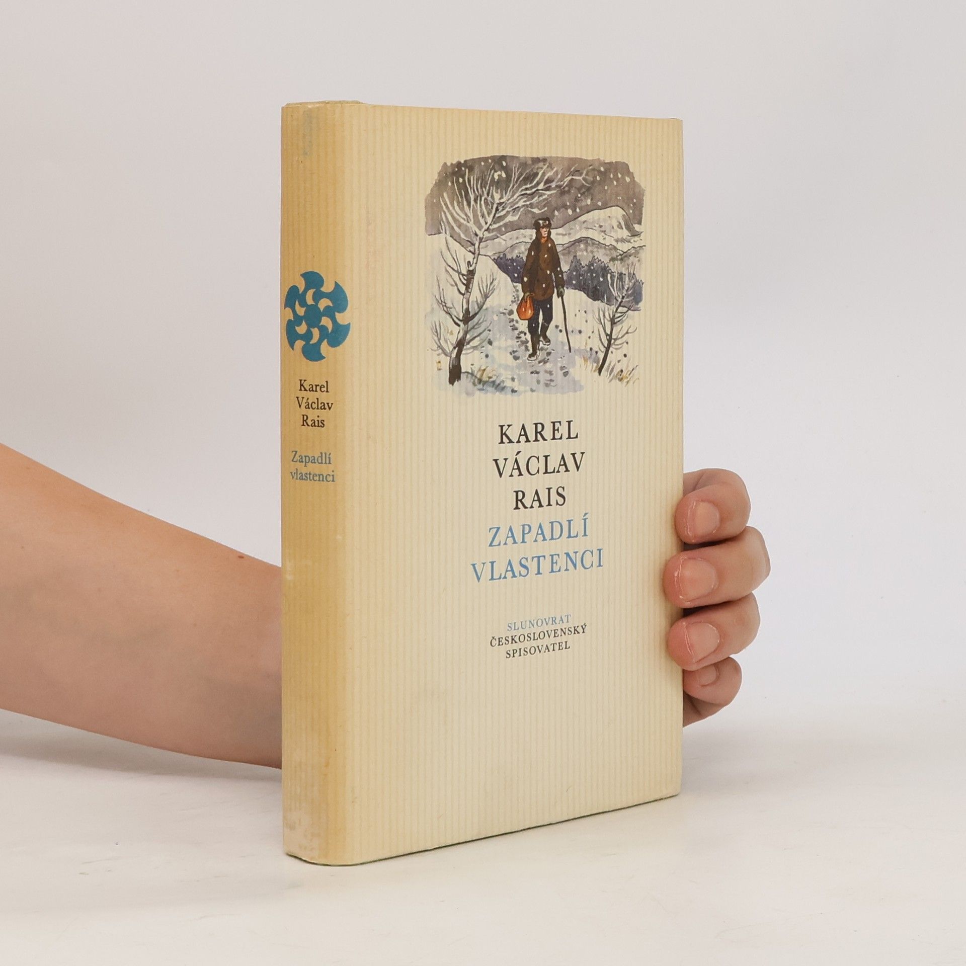Karel Václav Rais Zapadlí vlastenci