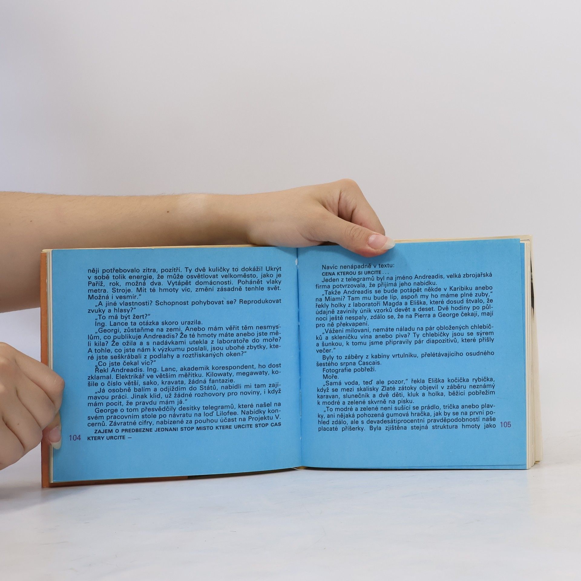 Ota Hofman Chobotnice z Čertovky