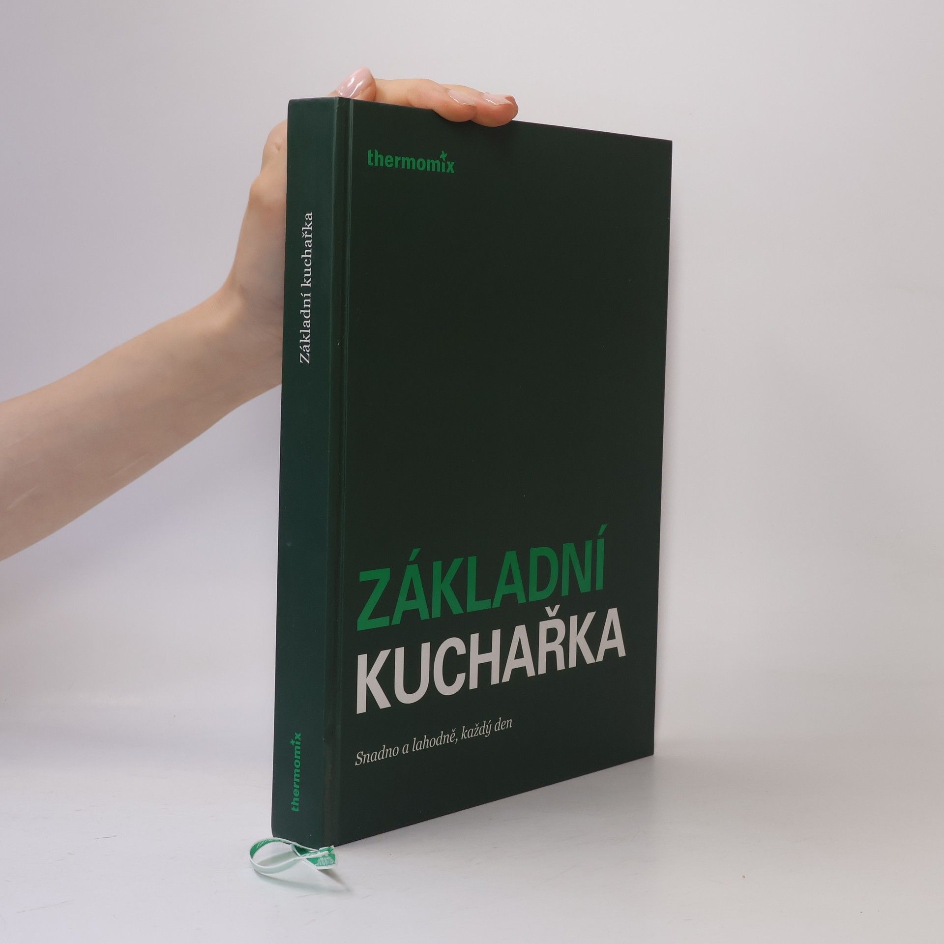 Autorenkollektiv Základní kuchařka. Snadno a lahodně, každý den