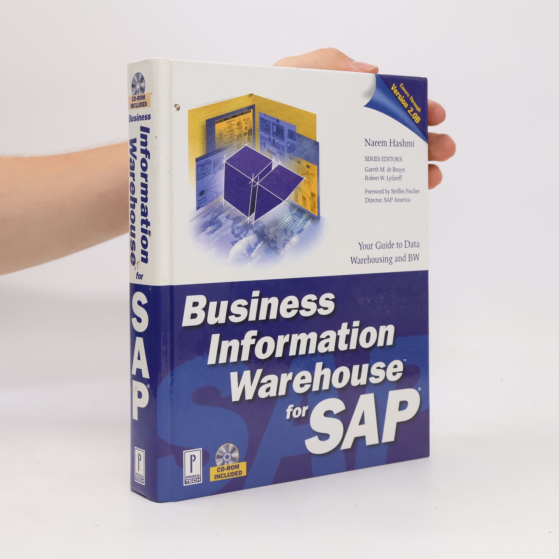 Naeem Hashmi Prima Tech's SAP Book Series: Business Information Warehouse for SAP