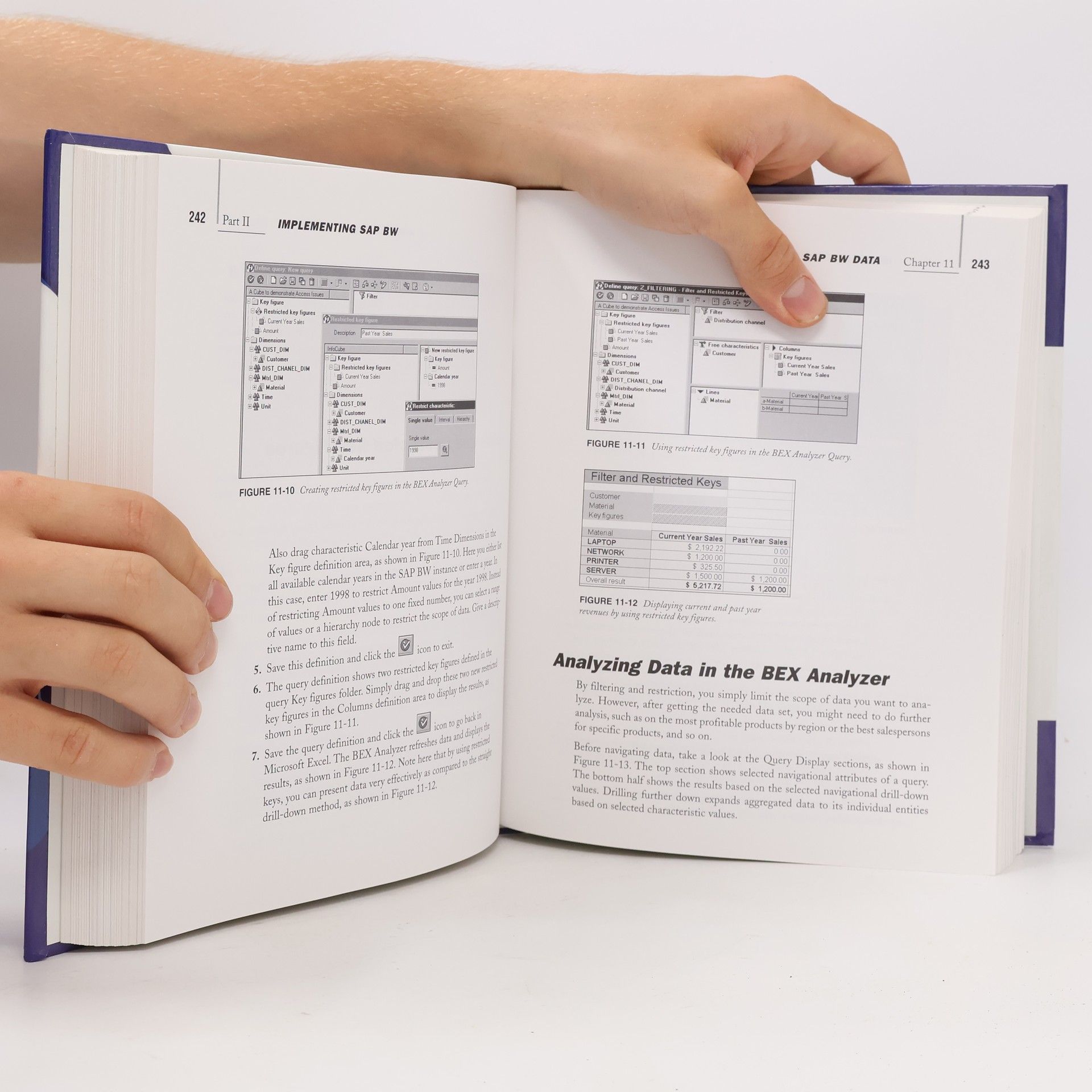 Naeem Hashmi Prima Tech's SAP Book Series: Business Information Warehouse for SAP