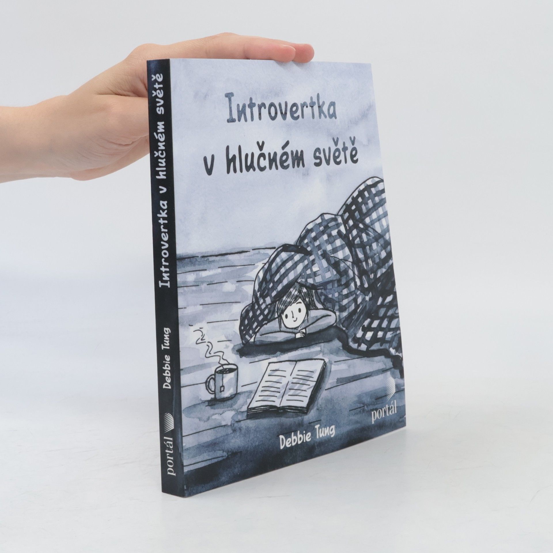 Debbie Tung Introvertka v hlučném světě