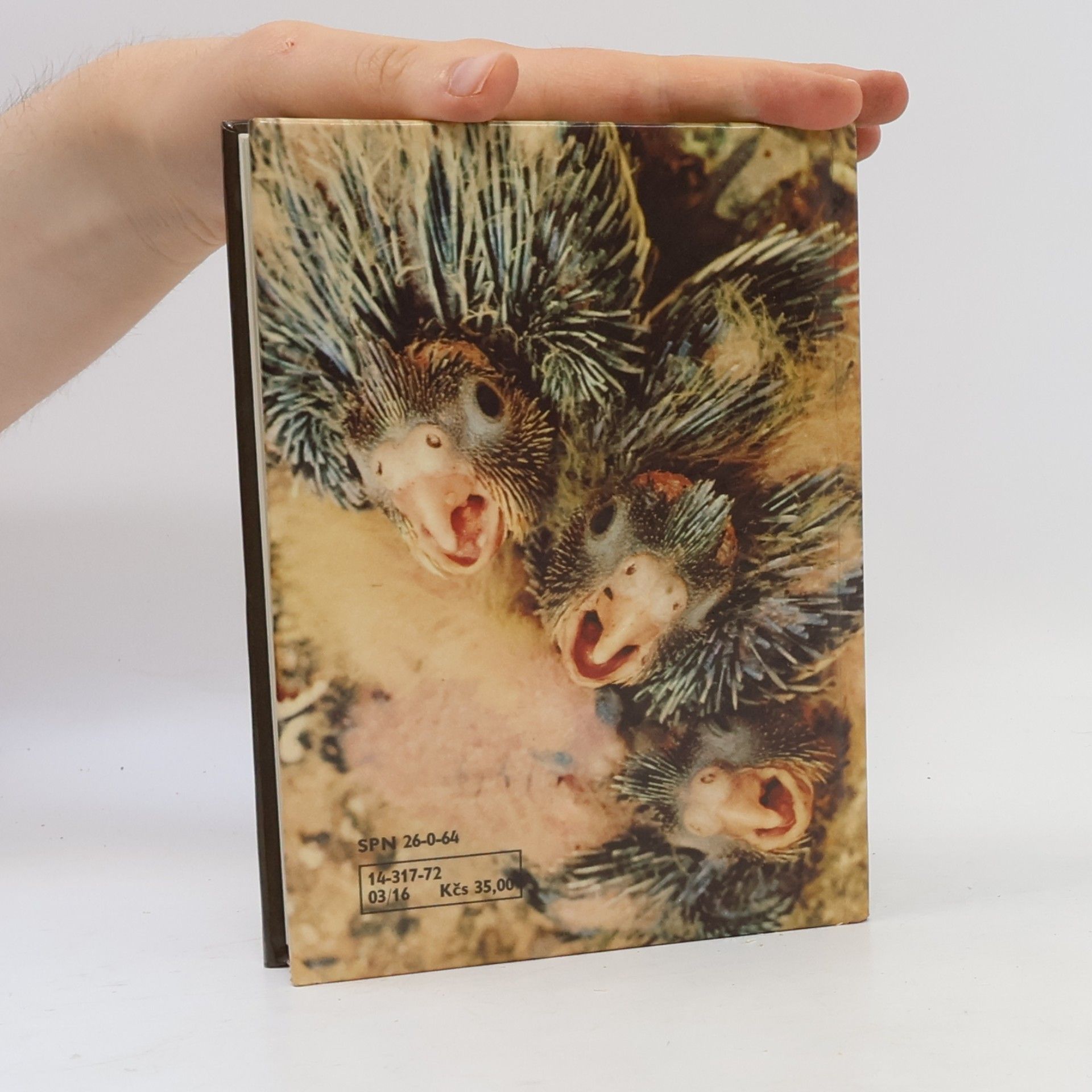 Zdeněk Veger Kapesní atlas cizokrajných ptáků