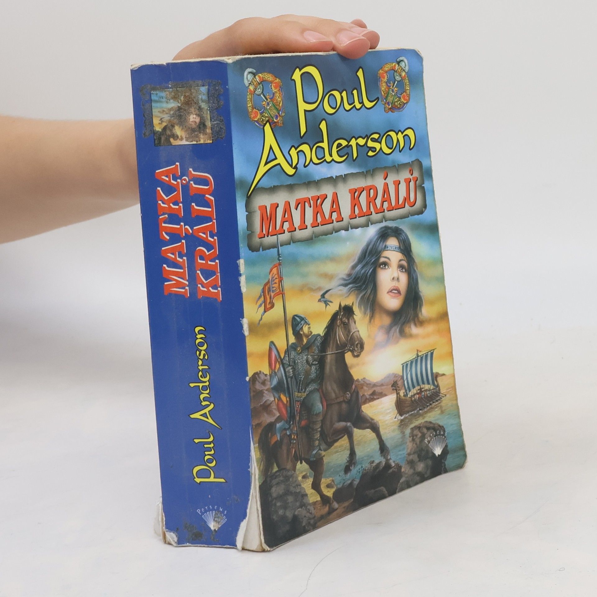 Poul Anderson Matka králů