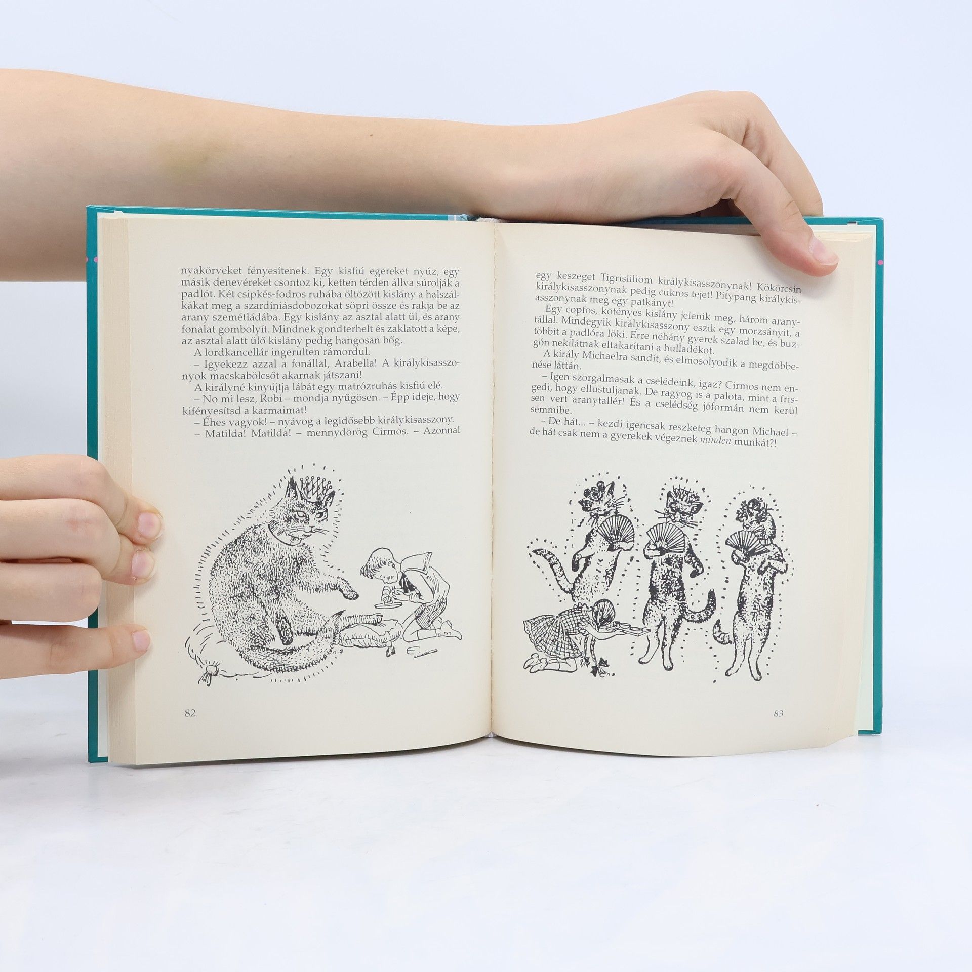 P. L. Travers Mary Poppins a parkban