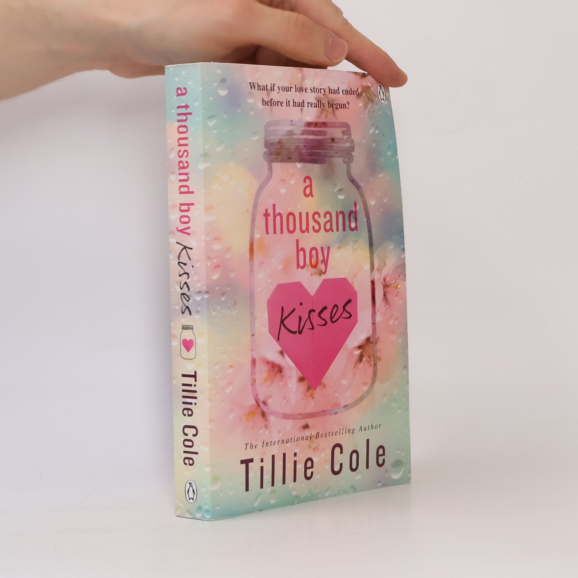 Tillie Cole A thousand boy kisses