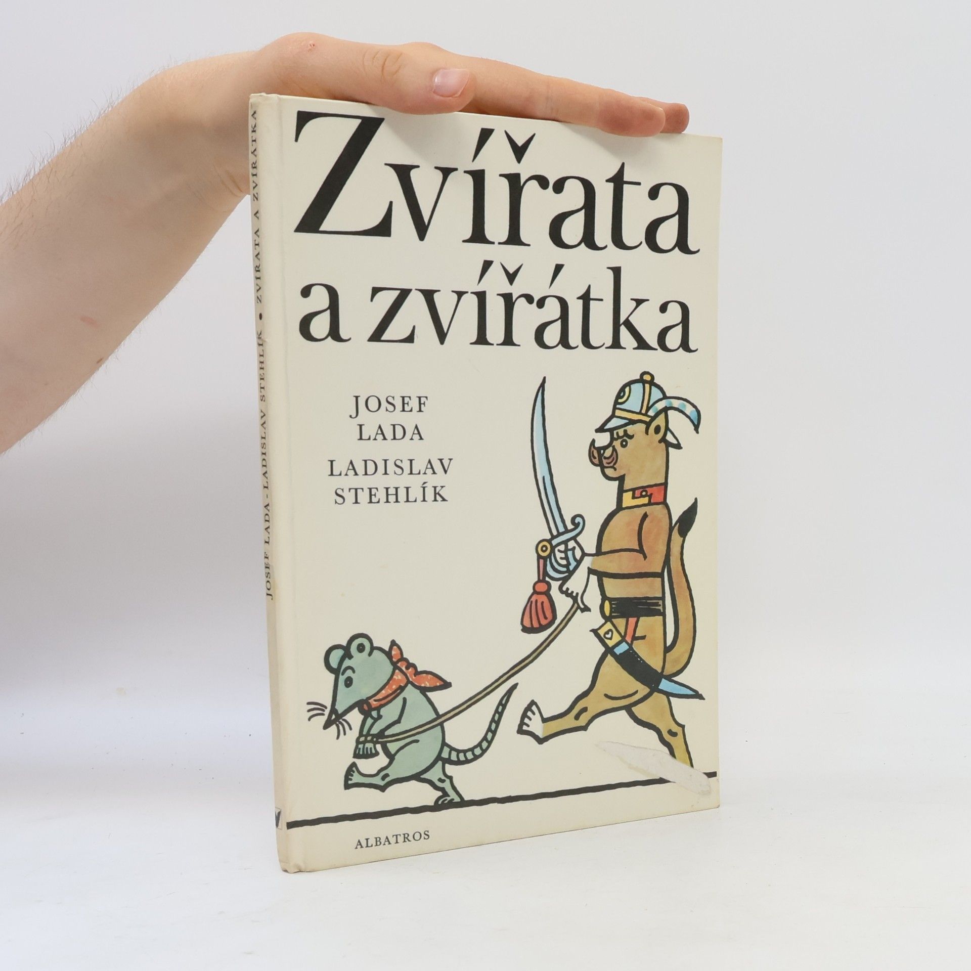 Zvířata a zvířátka
