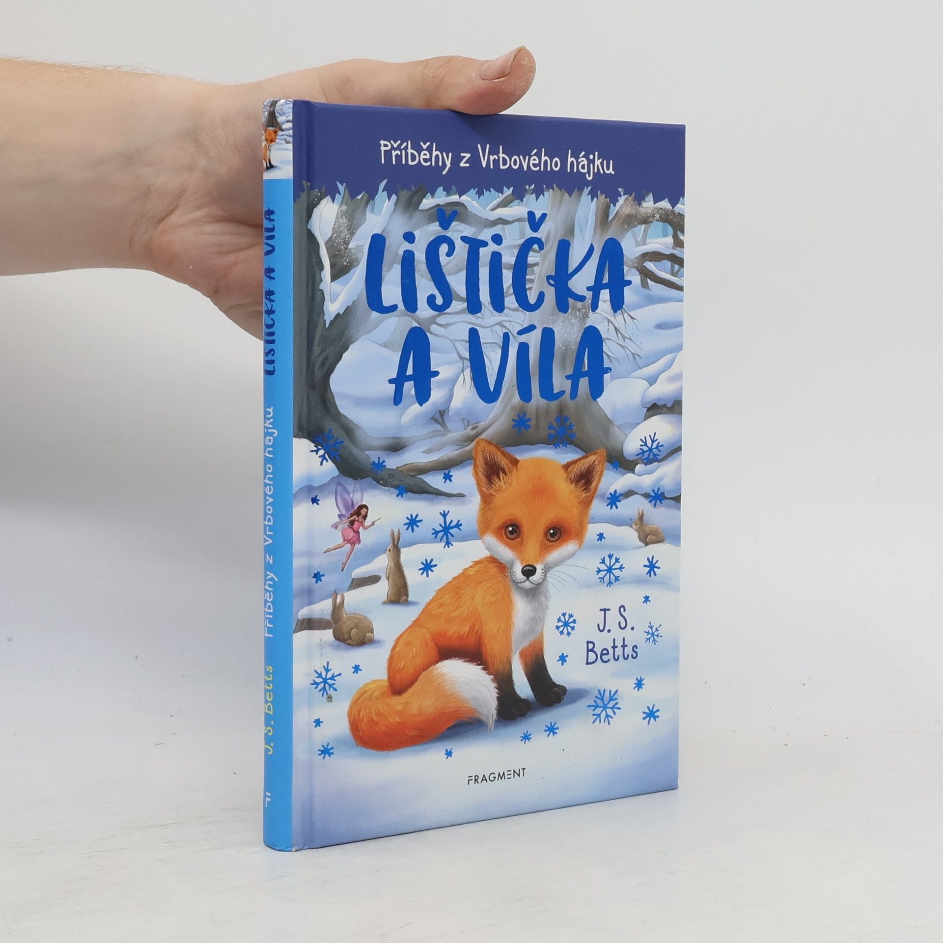 Josh S. Betts Lištička a víla
