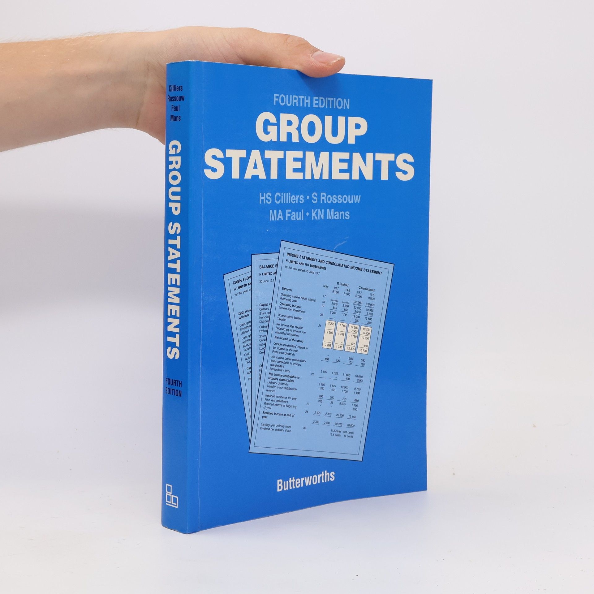 K. N. Mans Group Statements - Fourth Edition
