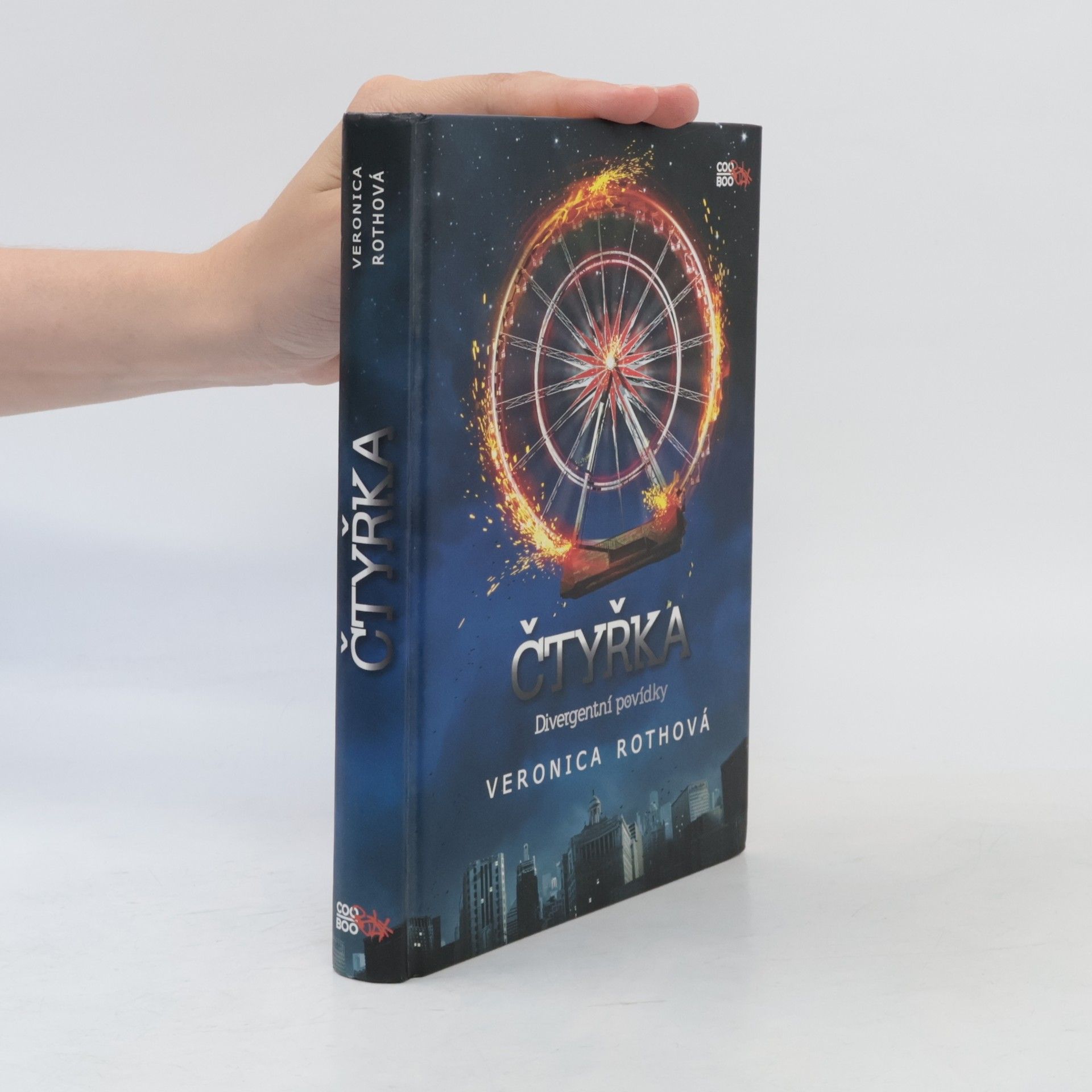 Veronica Roth Čtyřka