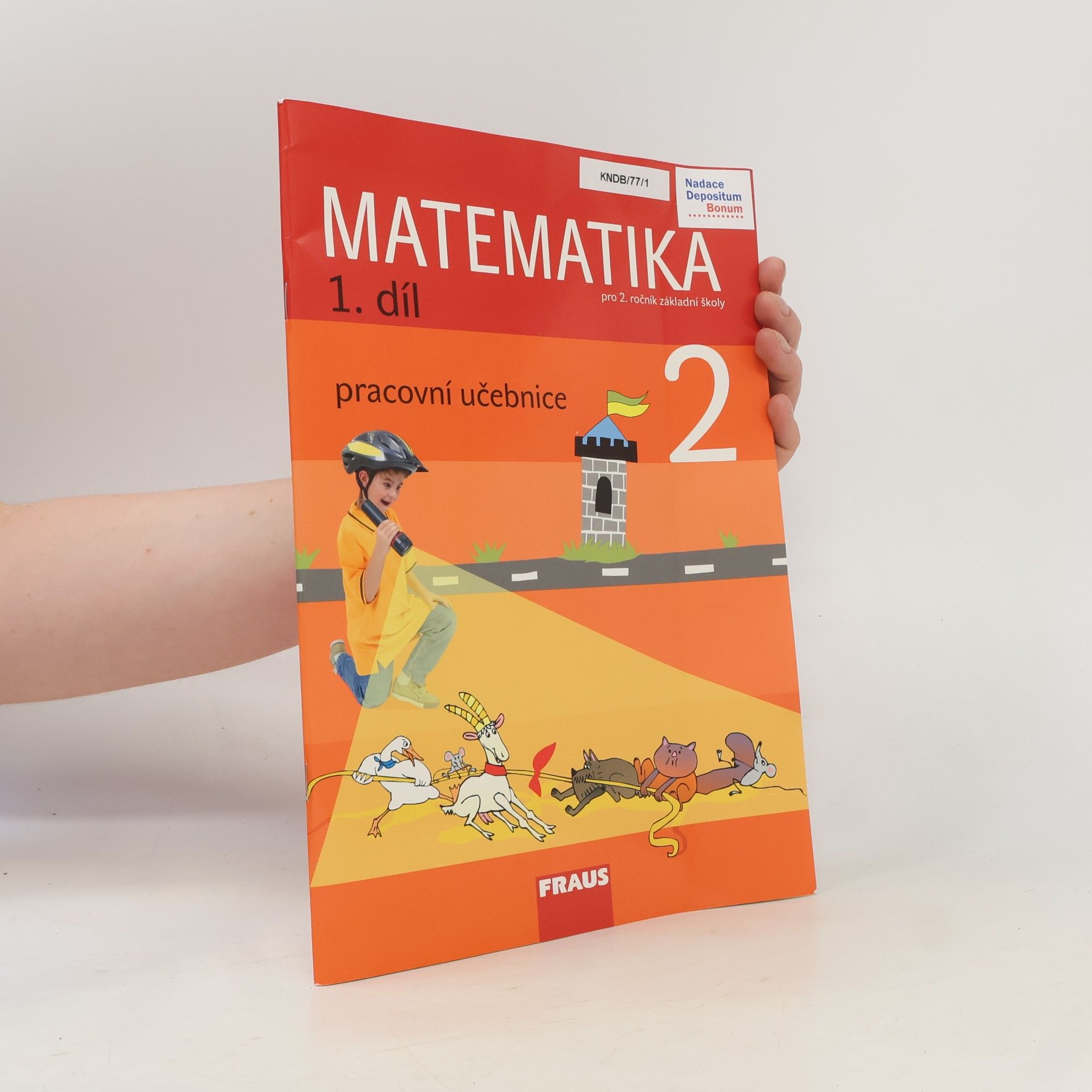 Autorenkollektiv Matematika 2/1 - Učebnice