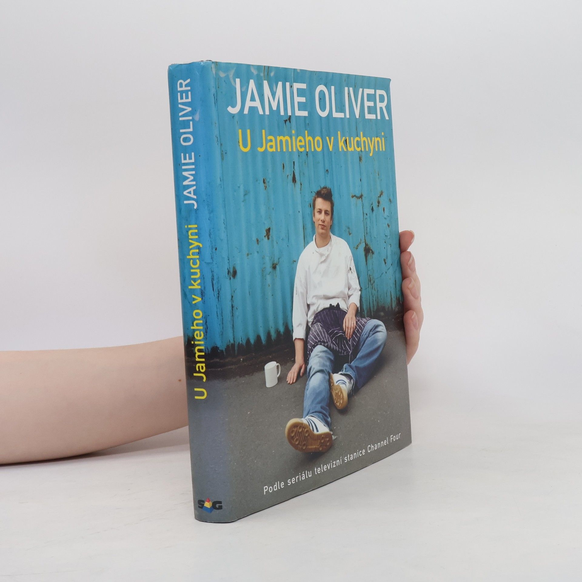 James Oliver U Jamieho v kuchyni