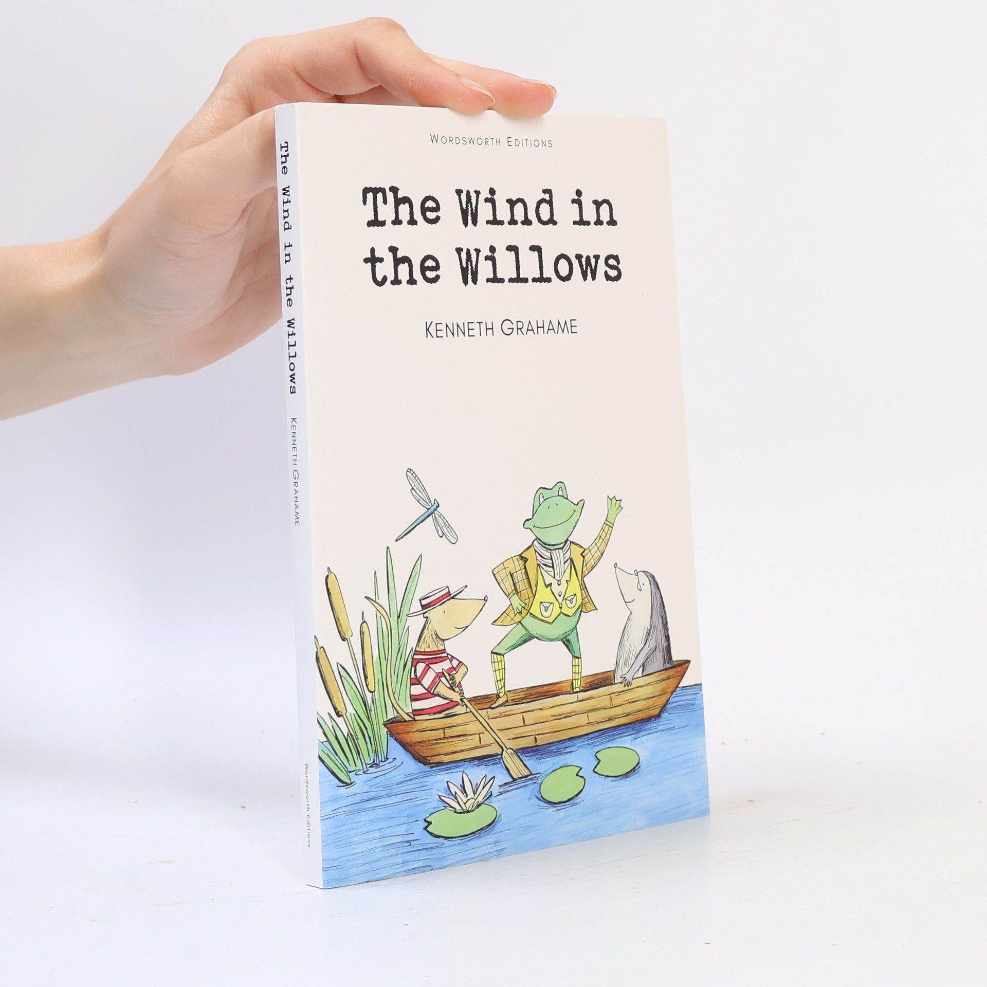 Kenneth Grahame The Wind in the Willows