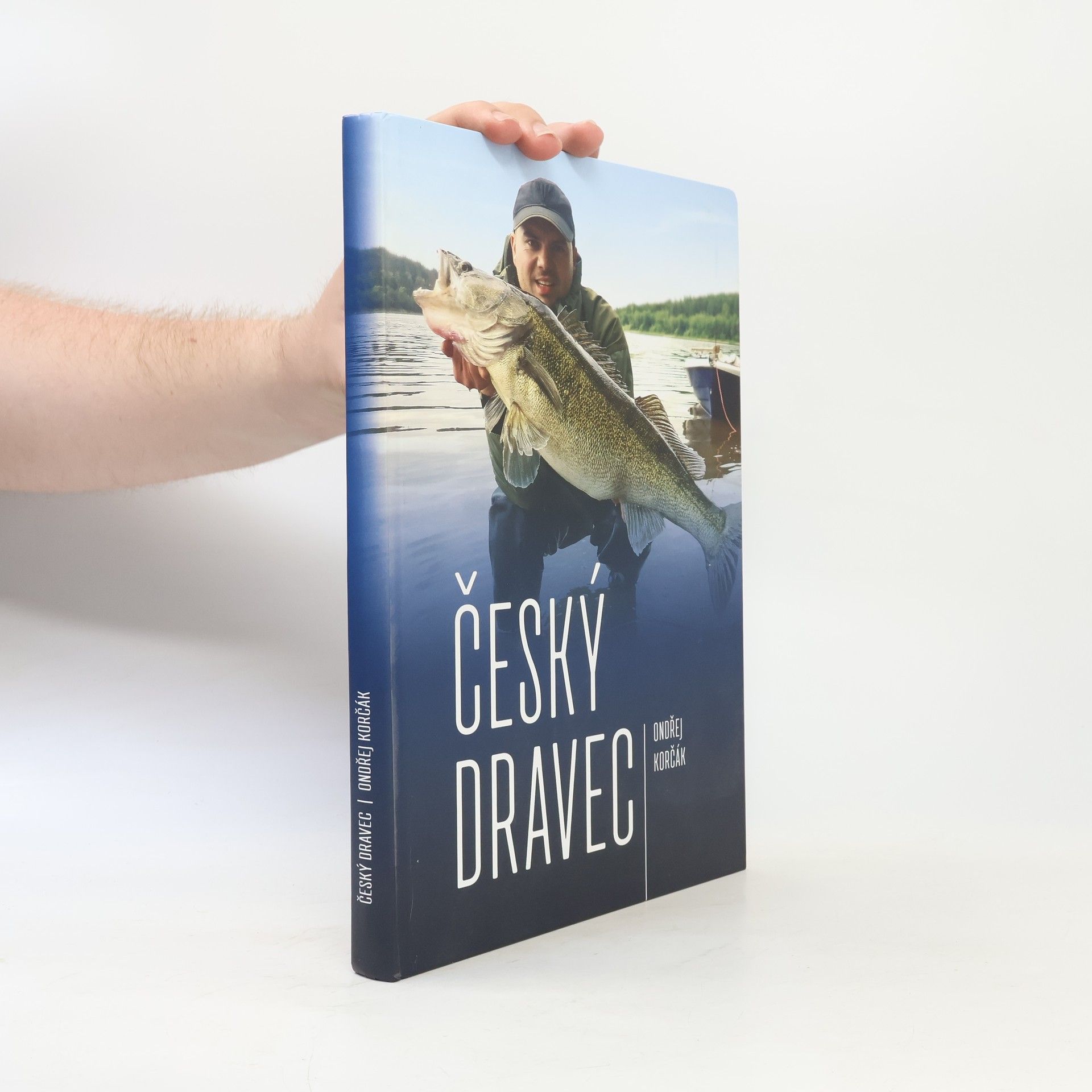 Ondřej Korčák Český dravec