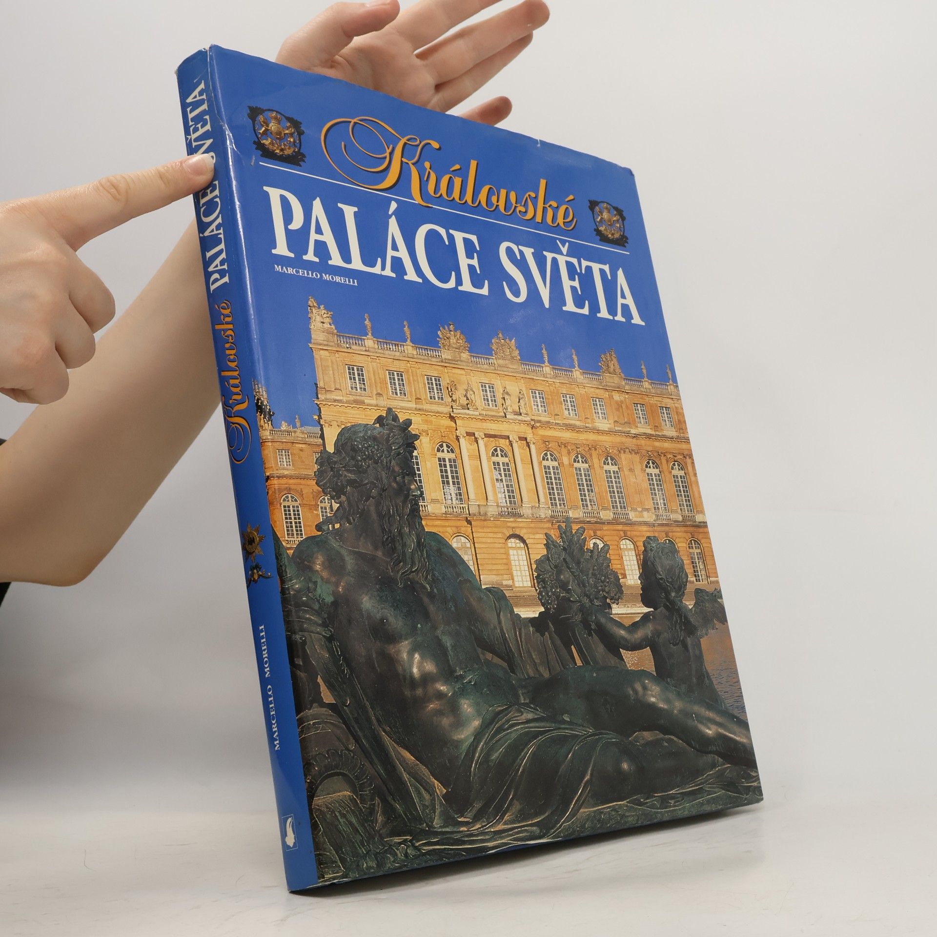 Morelli Královské paláce světa