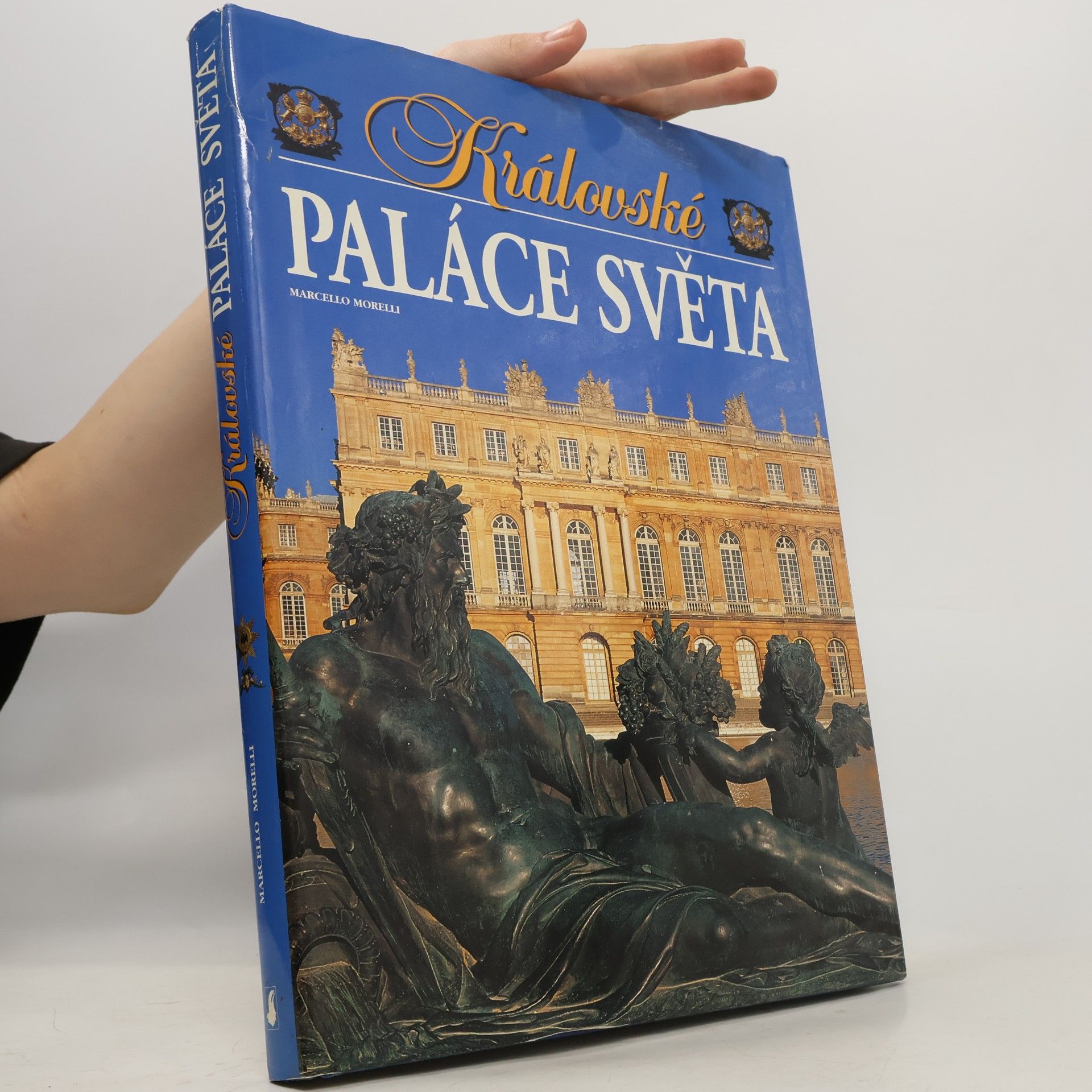 Morelli Královské paláce světa