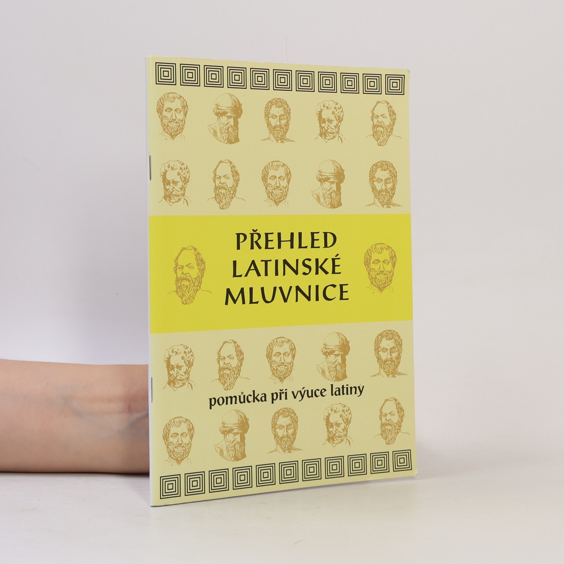 Eva Bilíková Přehled latinské mluvnice