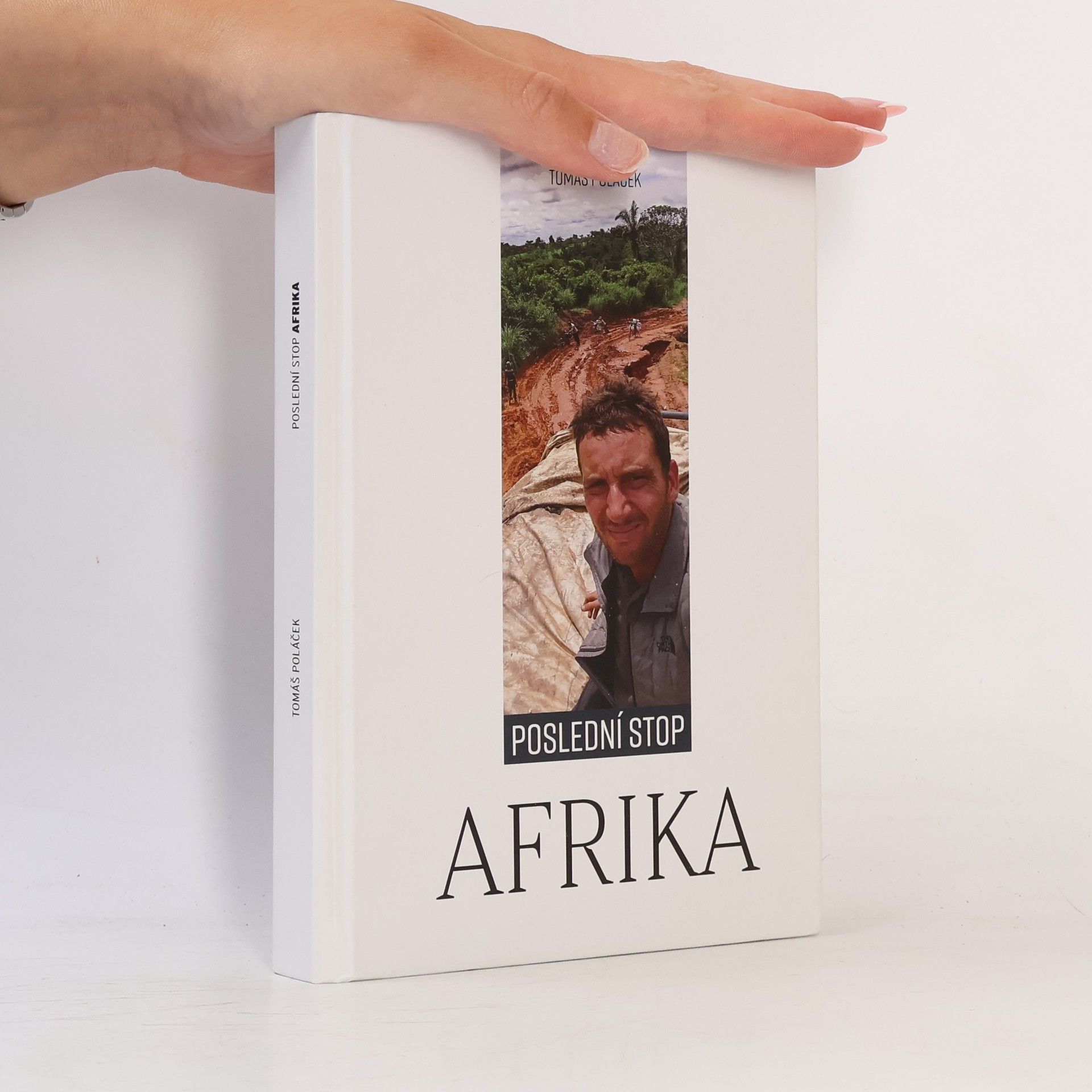 Tomáš Poláček Poslední stop - Afrika